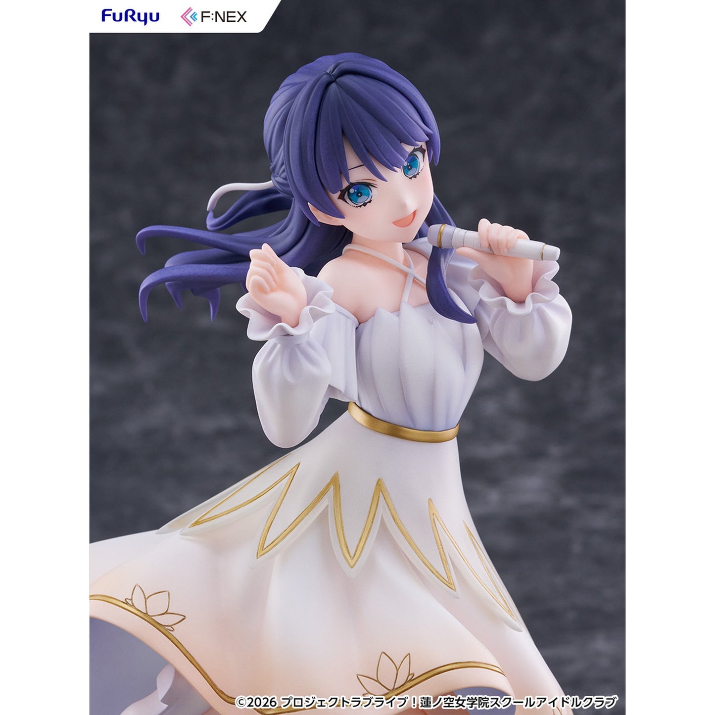 『ラブライブ！蓮ノ空女学院スクールアイドルクラブ』 村野さやか 1/7スケールフィギュア