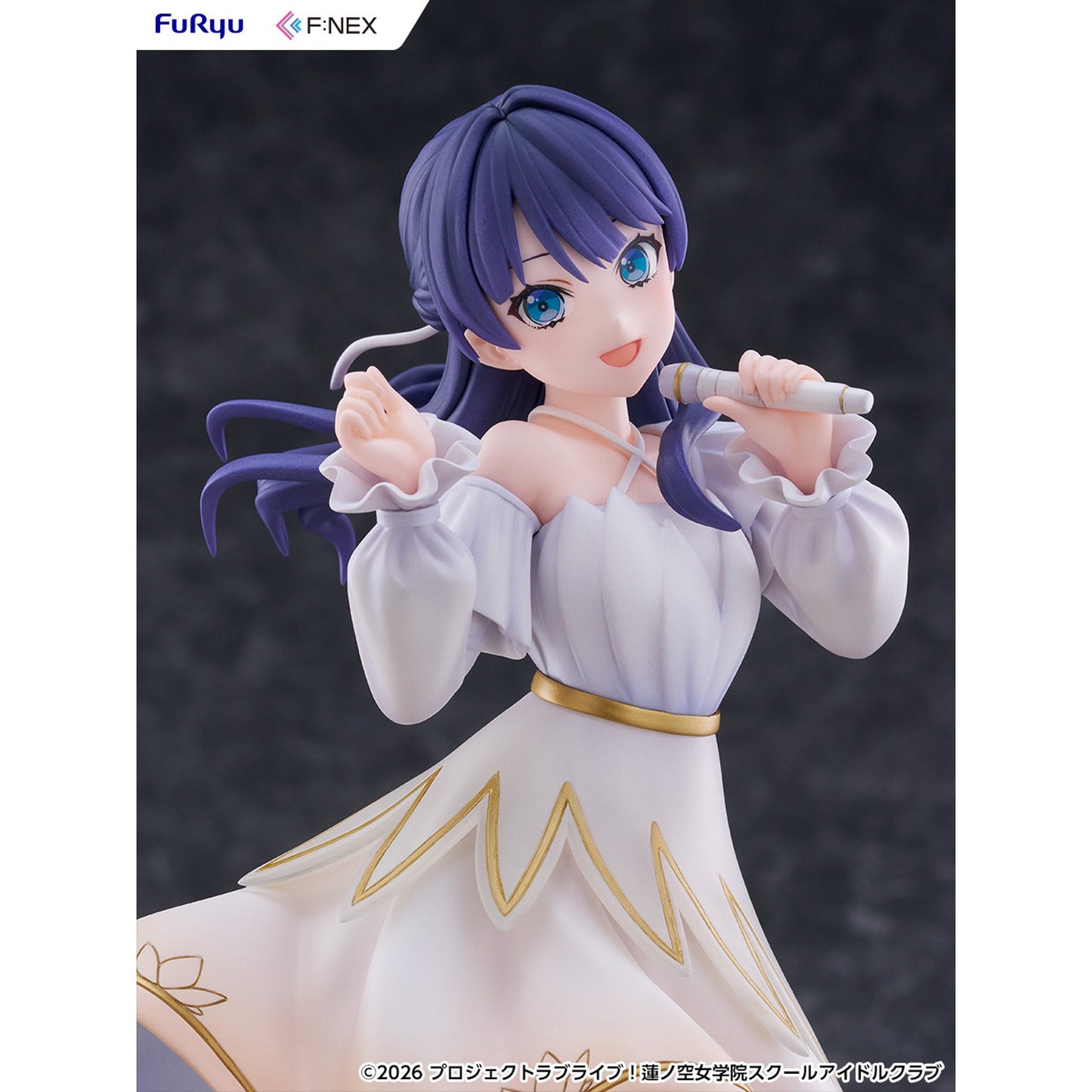 『ラブライブ！蓮ノ空女学院スクールアイドルクラブ』 村野さやか 1/7スケールフィギュア