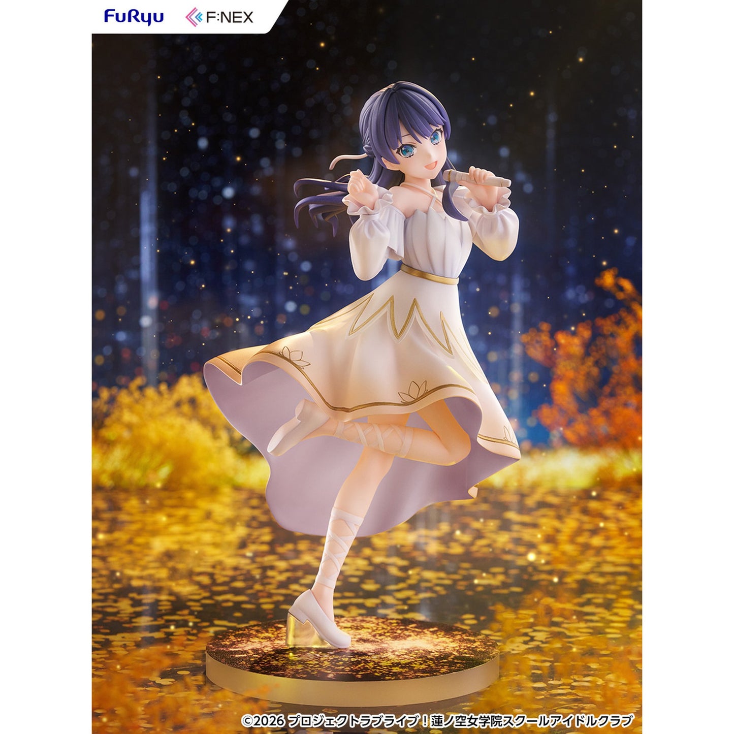 『ラブライブ！蓮ノ空女学院スクールアイドルクラブ』 村野さやか 1/7スケールフィギュア