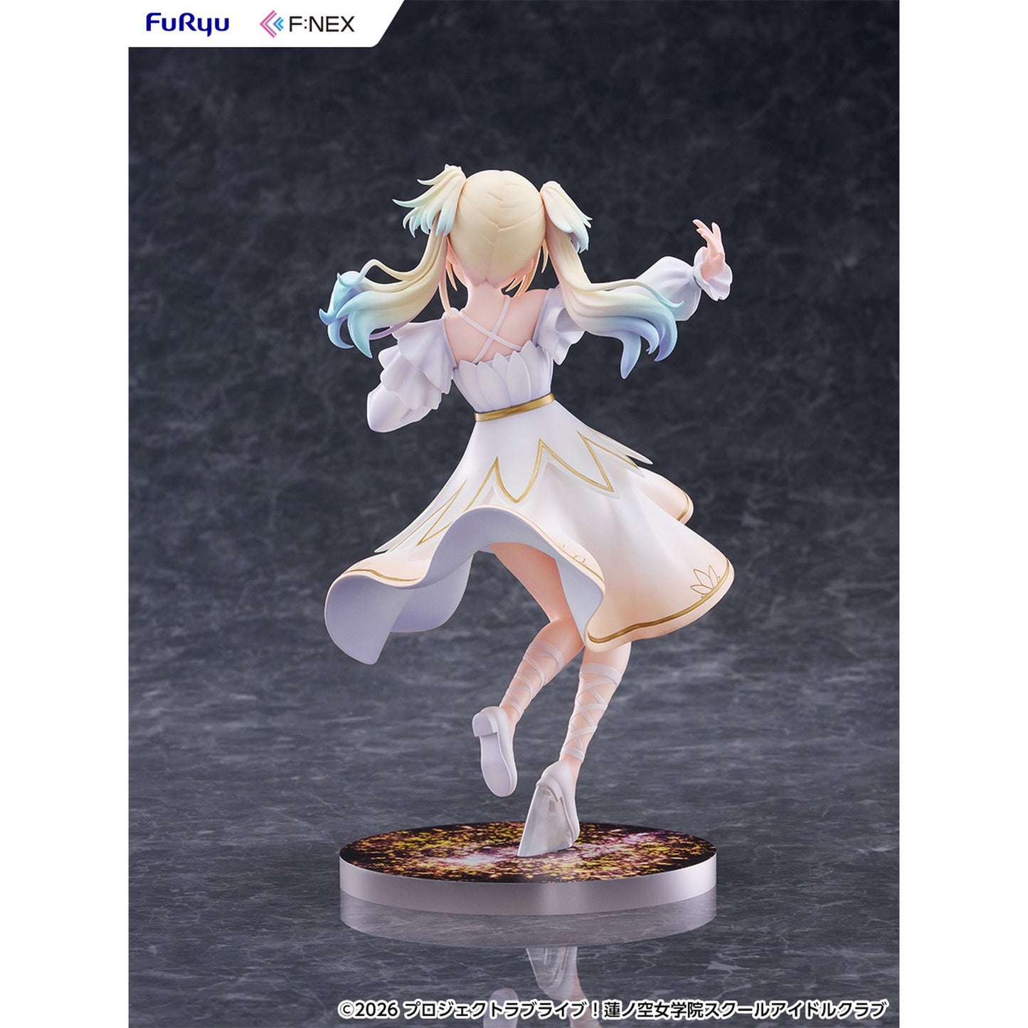 『ラブライブ！蓮ノ空女学院スクールアイドルクラブ』 大沢瑠璃乃 1/7スケールフィギュア