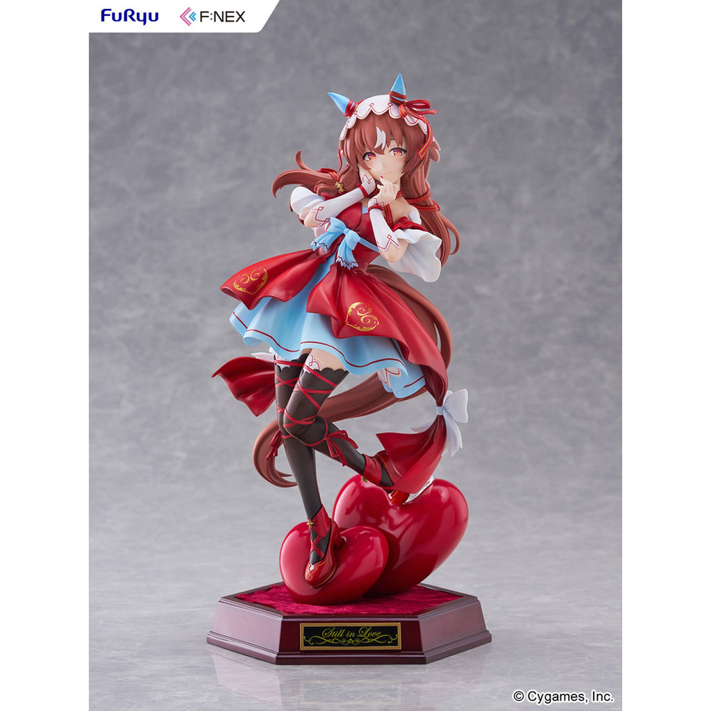 『ウマ娘 プリティーダービー』 スティルインラブ 1/7スケールフィギュア