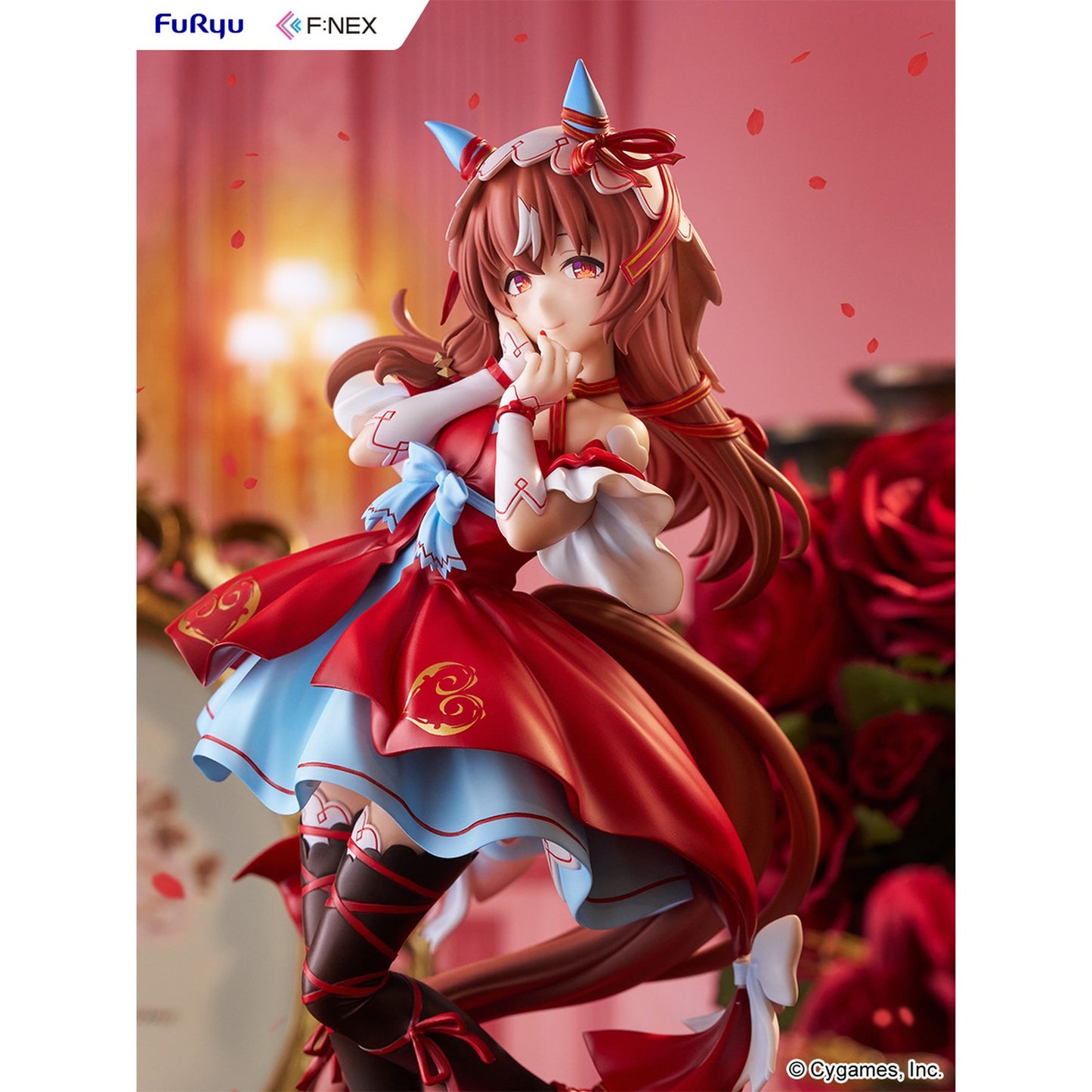 『ウマ娘 プリティーダービー』 スティルインラブ 1/7スケールフィギュア