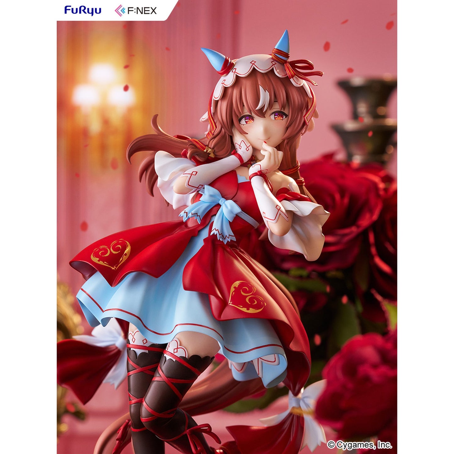 『ウマ娘 プリティーダービー』 スティルインラブ 1/7スケールフィギュア