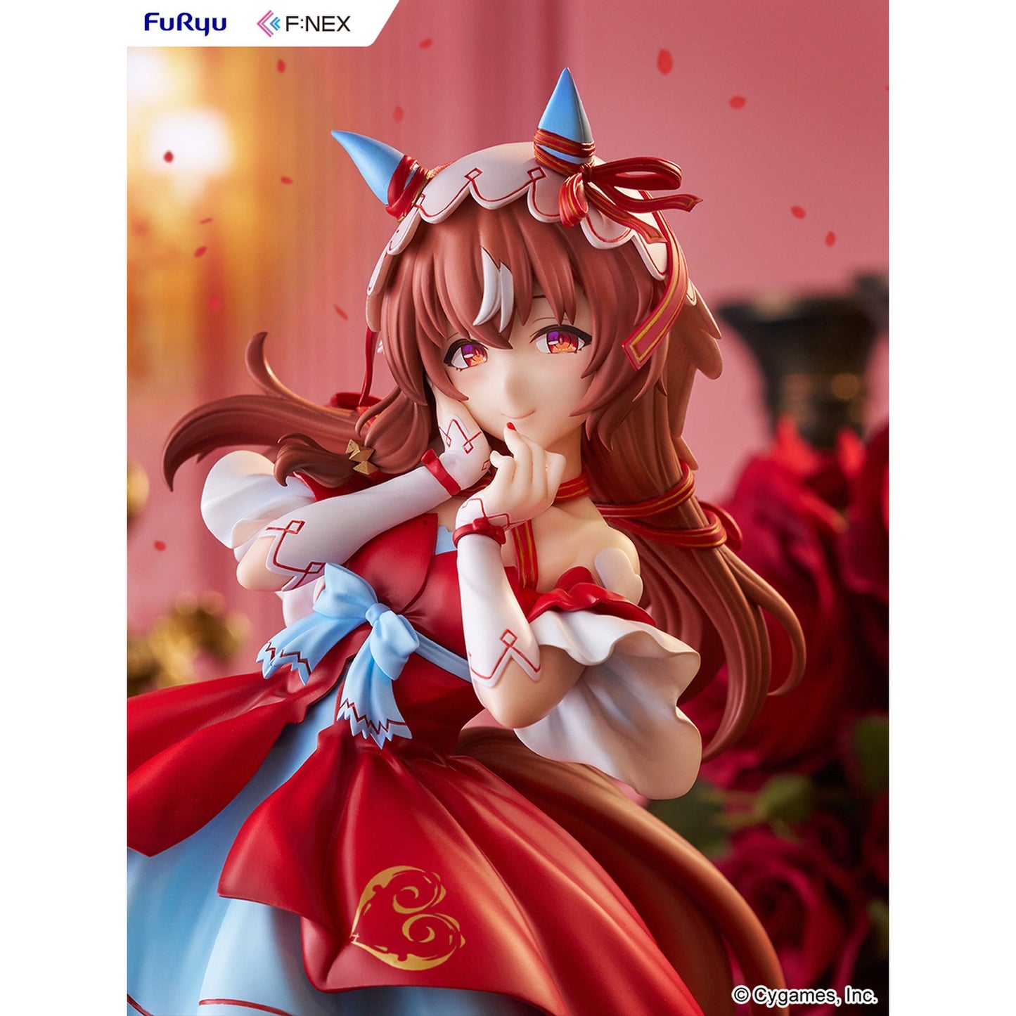 『ウマ娘 プリティーダービー』 スティルインラブ 1/7スケールフィギュア