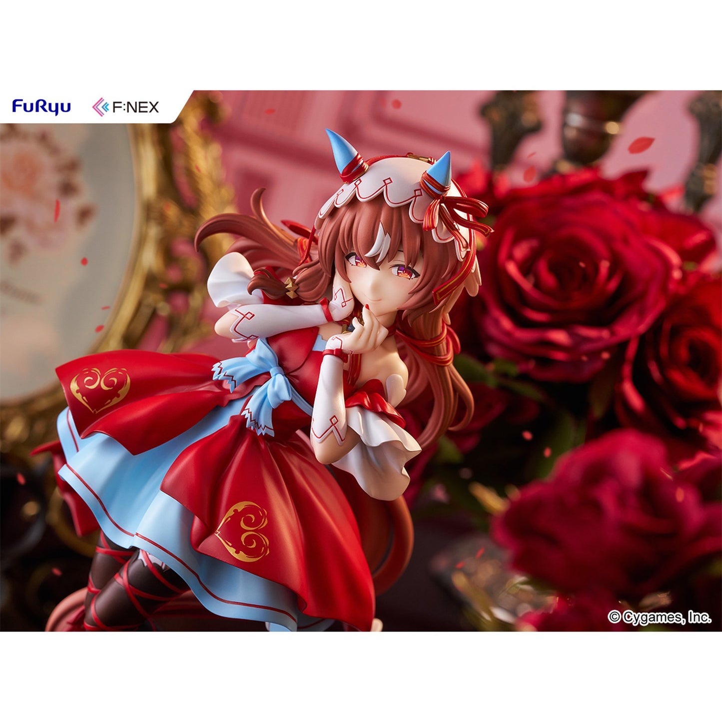 『ウマ娘 プリティーダービー』 スティルインラブ 1/7スケールフィギュア