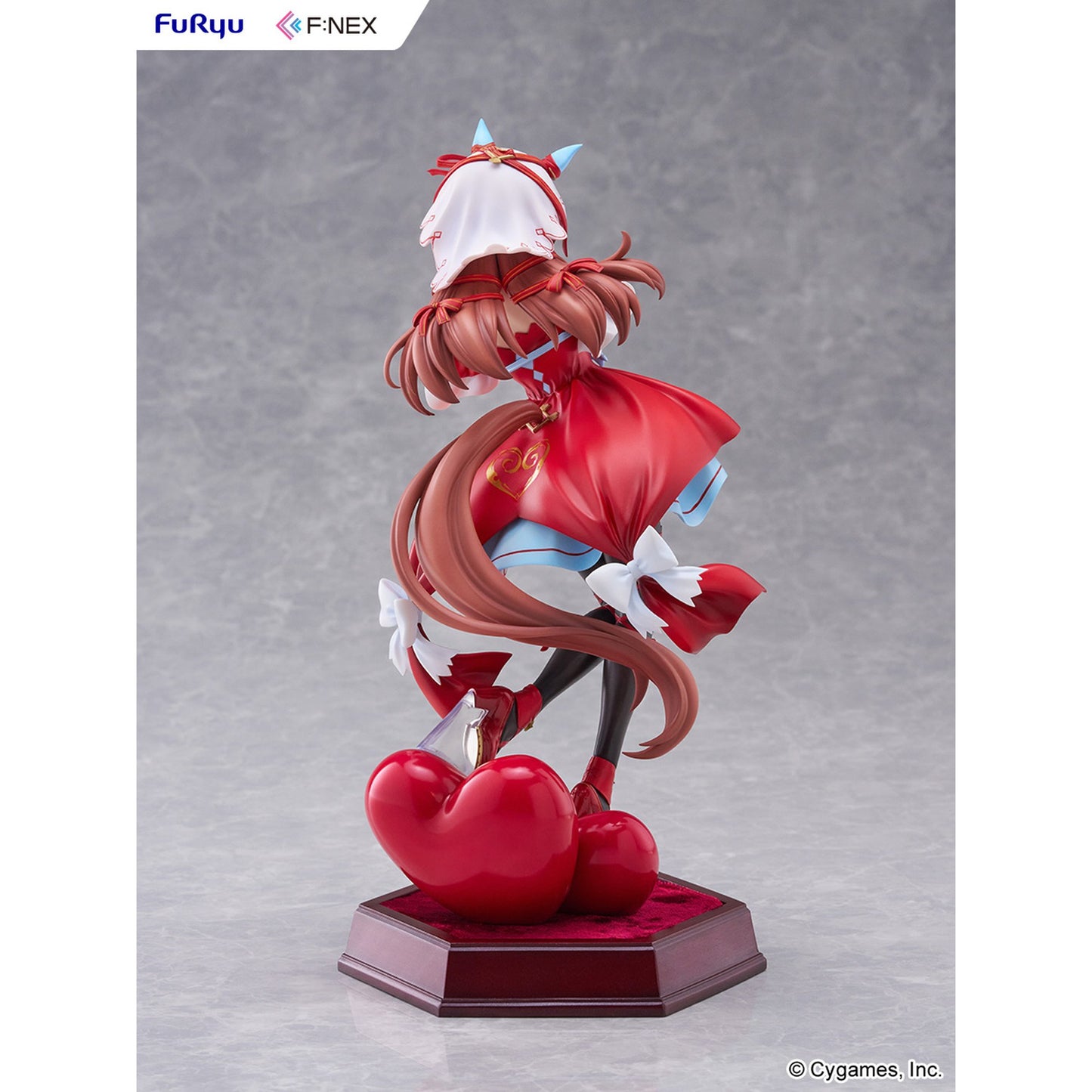 『ウマ娘 プリティーダービー』 スティルインラブ 1/7スケールフィギュア