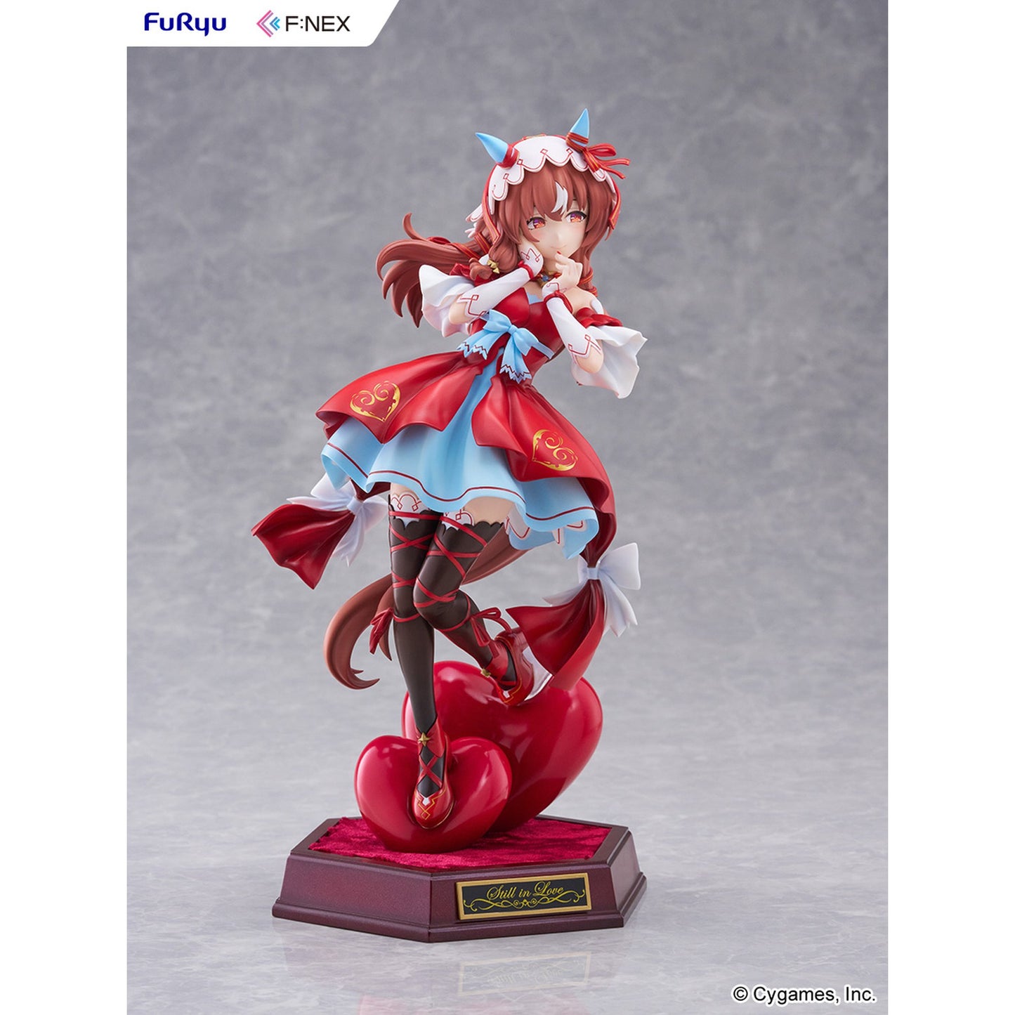 『ウマ娘 プリティーダービー』 スティルインラブ 1/7スケールフィギュア