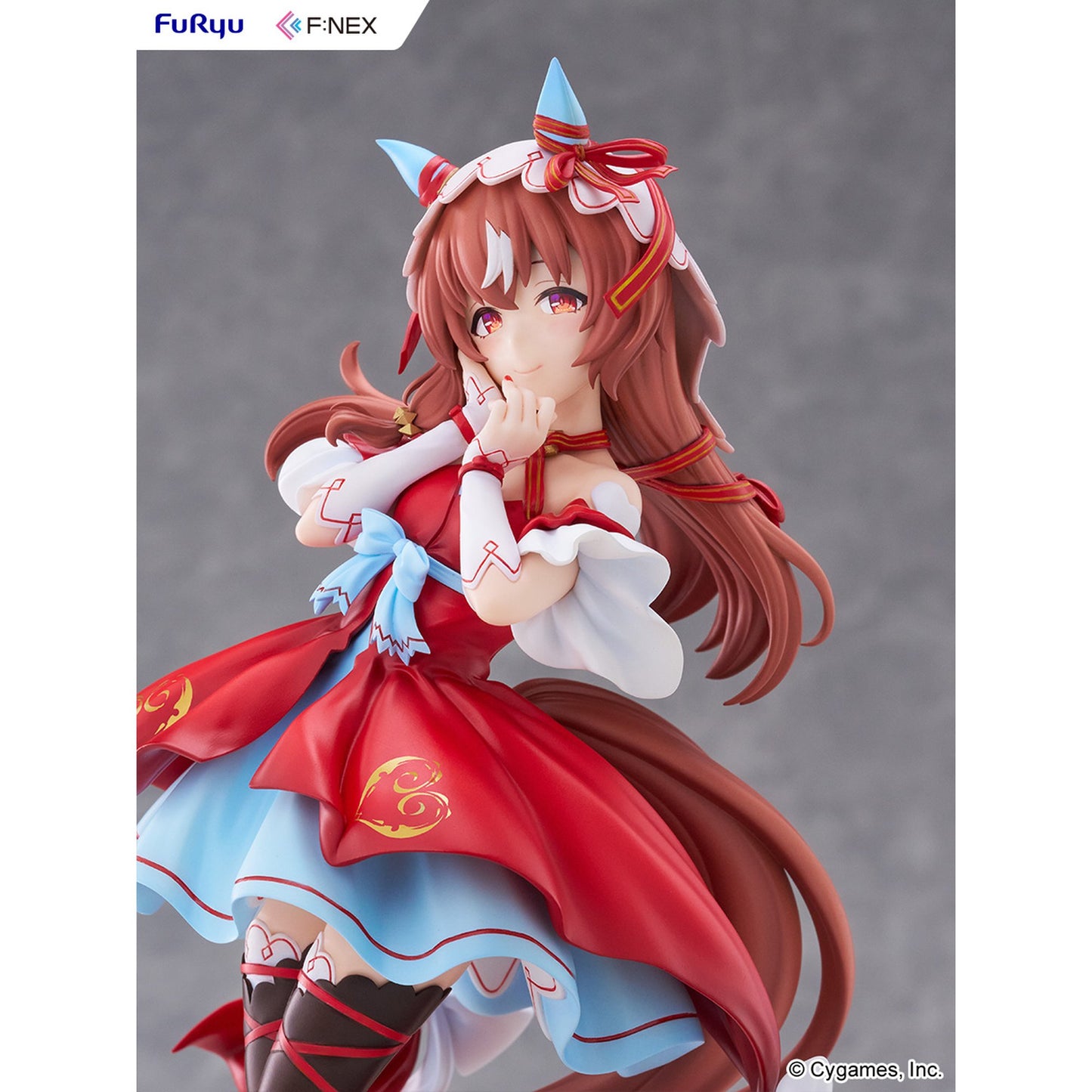 『ウマ娘 プリティーダービー』 スティルインラブ 1/7スケールフィギュア
