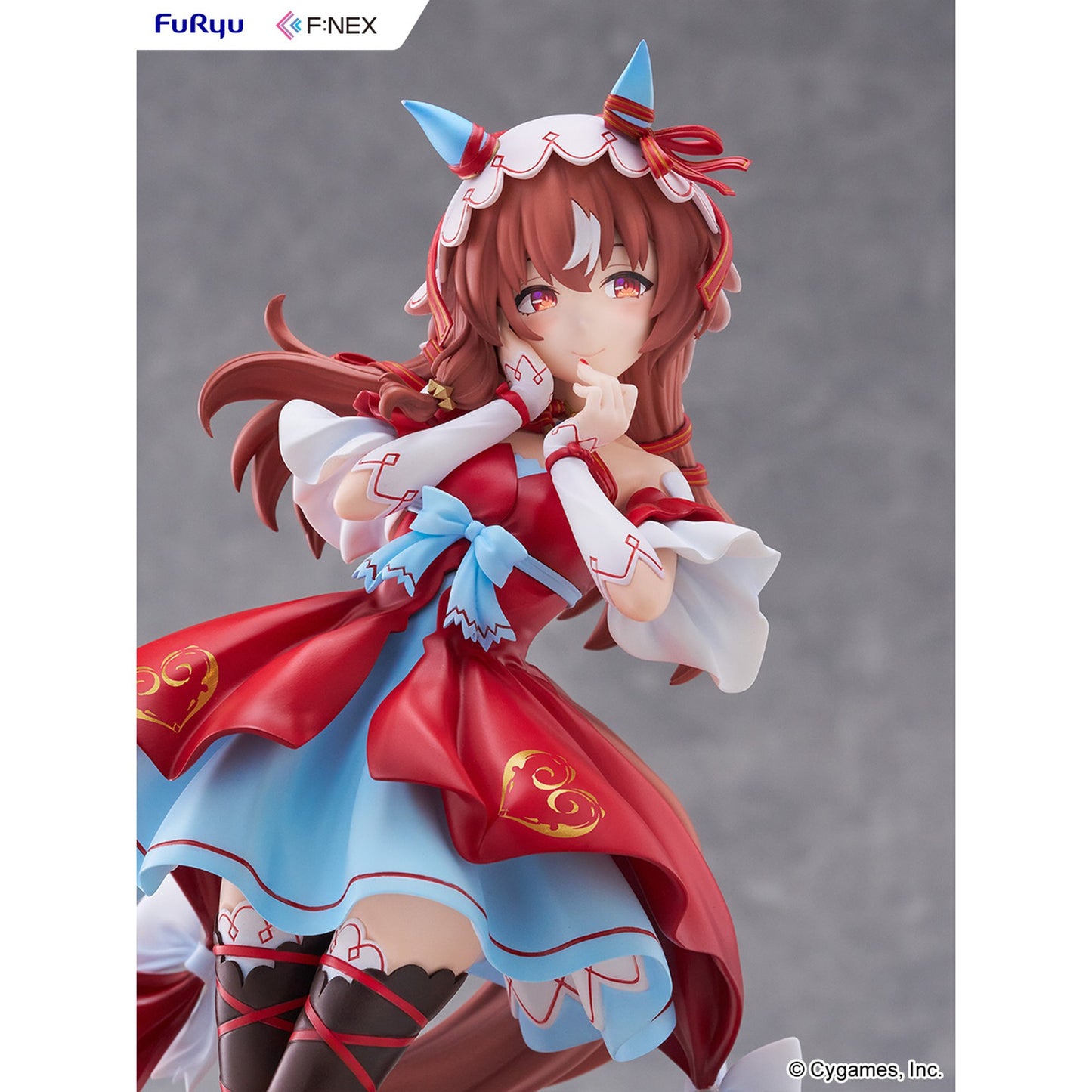 『ウマ娘 プリティーダービー』 スティルインラブ 1/7スケールフィギュア