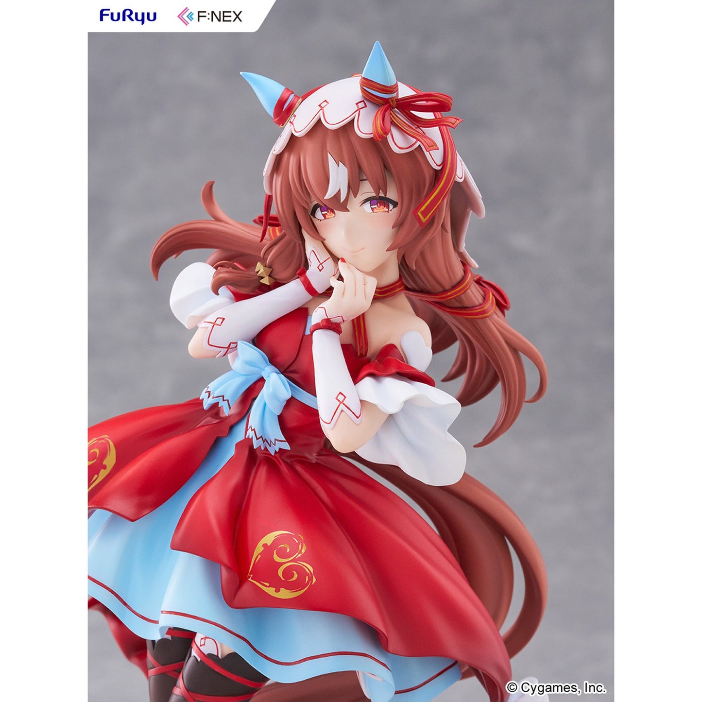 『ウマ娘 プリティーダービー』 スティルインラブ 1/7スケールフィギュア