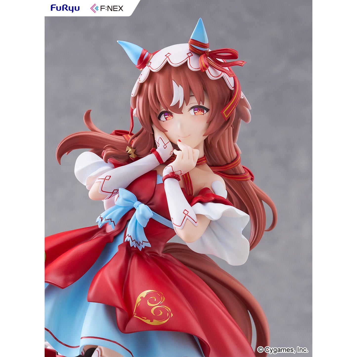 『ウマ娘 プリティーダービー』 スティルインラブ 1/7スケールフィギュア