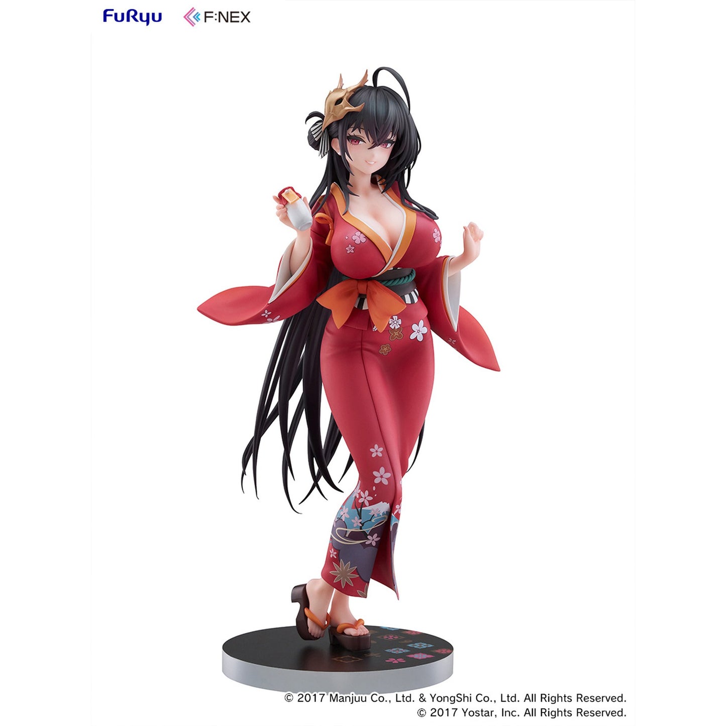 『アズールレーン』 大鳳 浴衣ver. 1/7スケールフィギュア