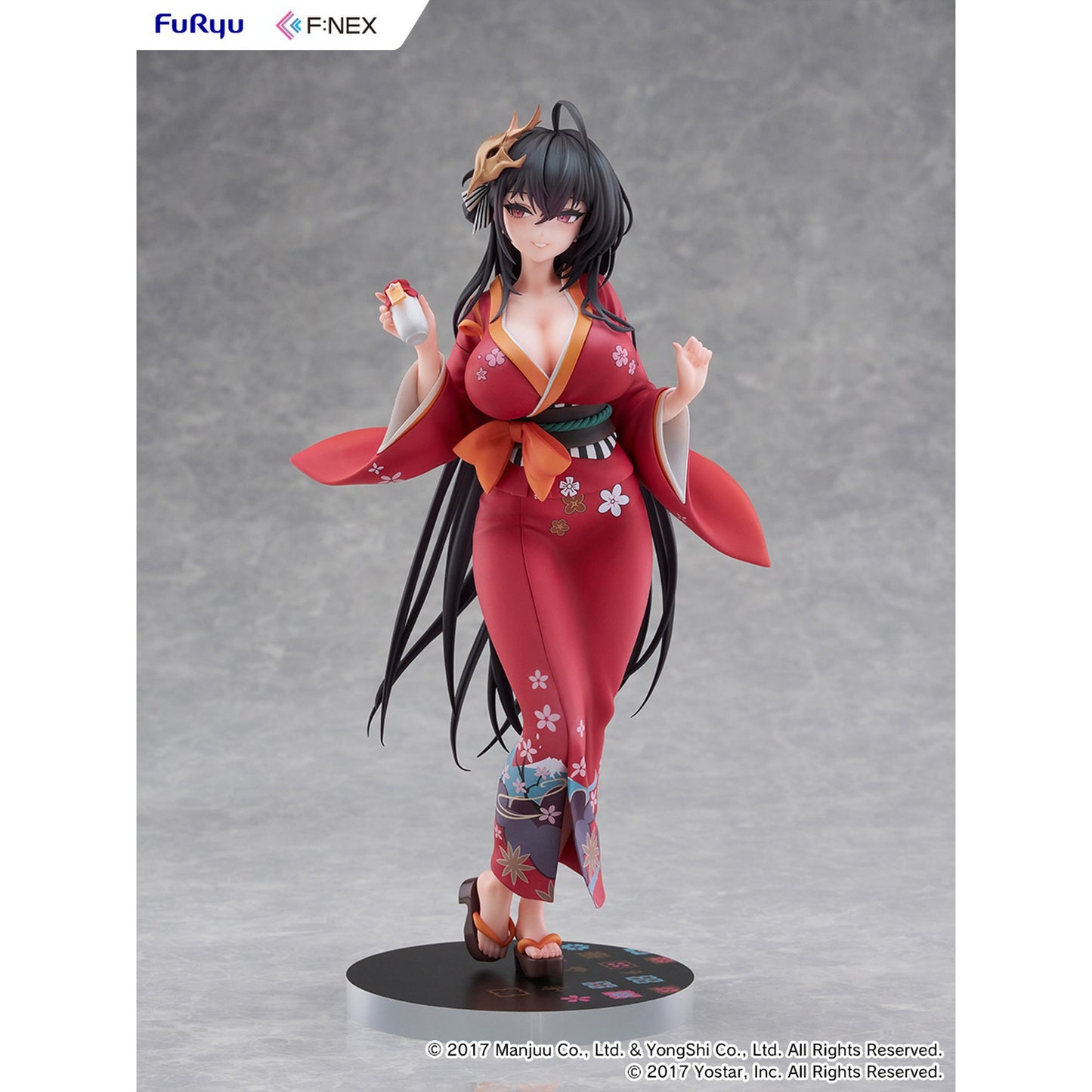 『アズールレーン』 大鳳 浴衣ver. 1/7スケールフィギュア