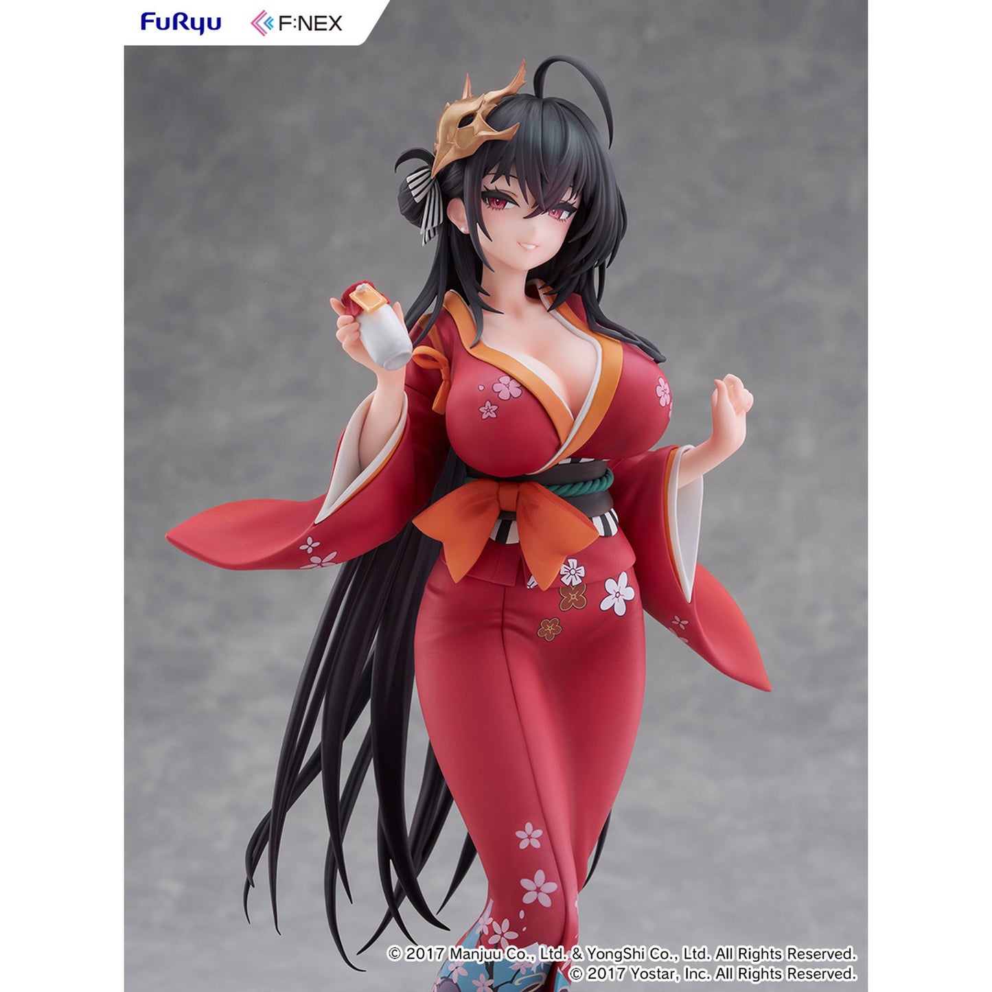 『アズールレーン』 大鳳 浴衣ver. 1/7スケールフィギュア