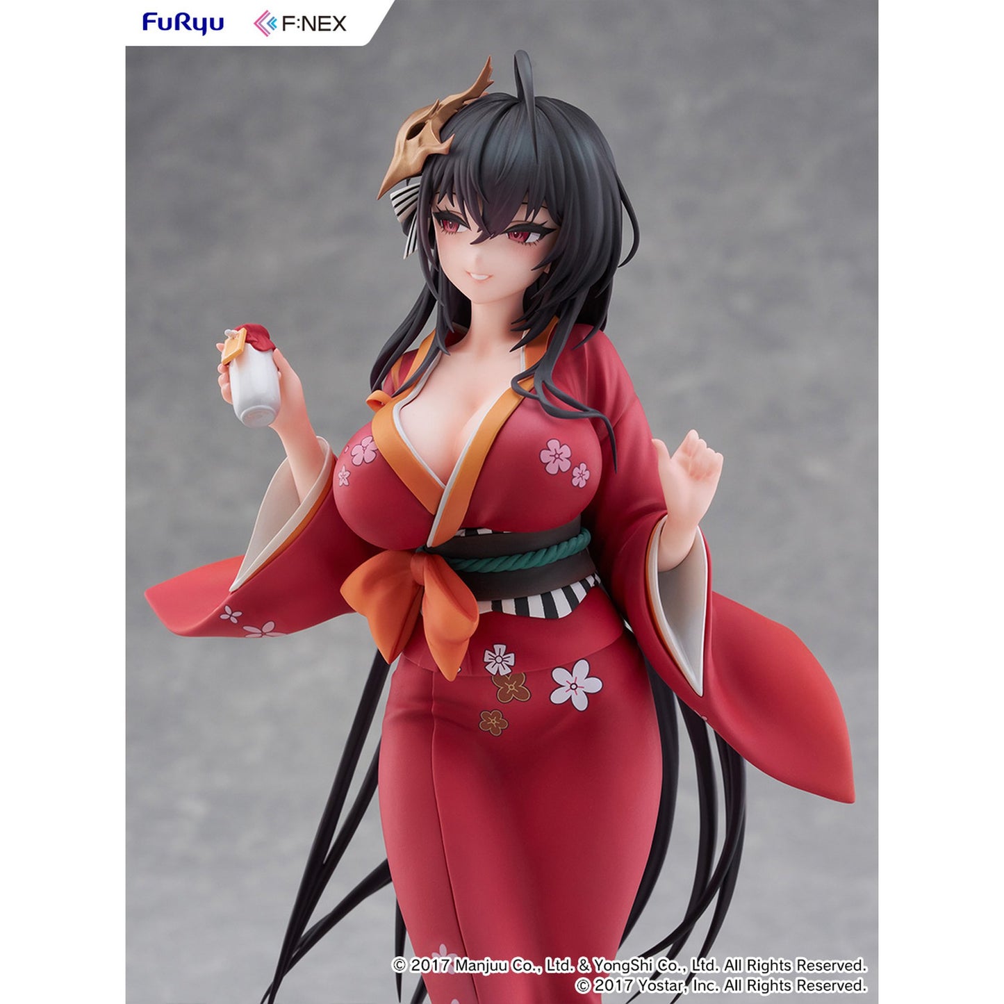 『アズールレーン』 大鳳 浴衣ver. 1/7スケールフィギュア