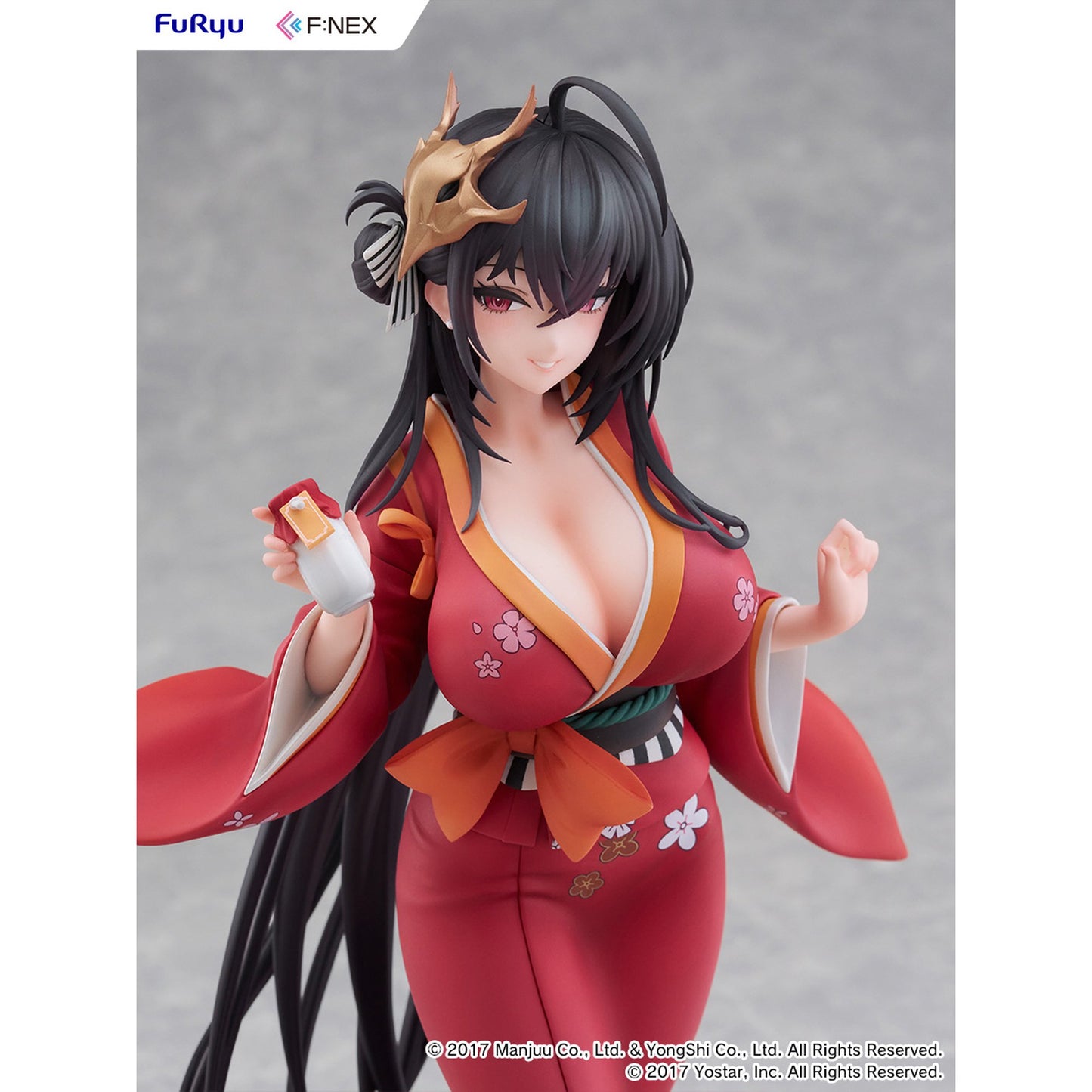 『アズールレーン』 大鳳 浴衣ver. 1/7スケールフィギュア