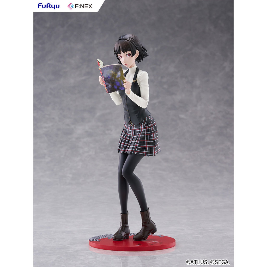 『ペルソナ５ ザ・ロイヤル』 新島真 1/7スケールフィギュア