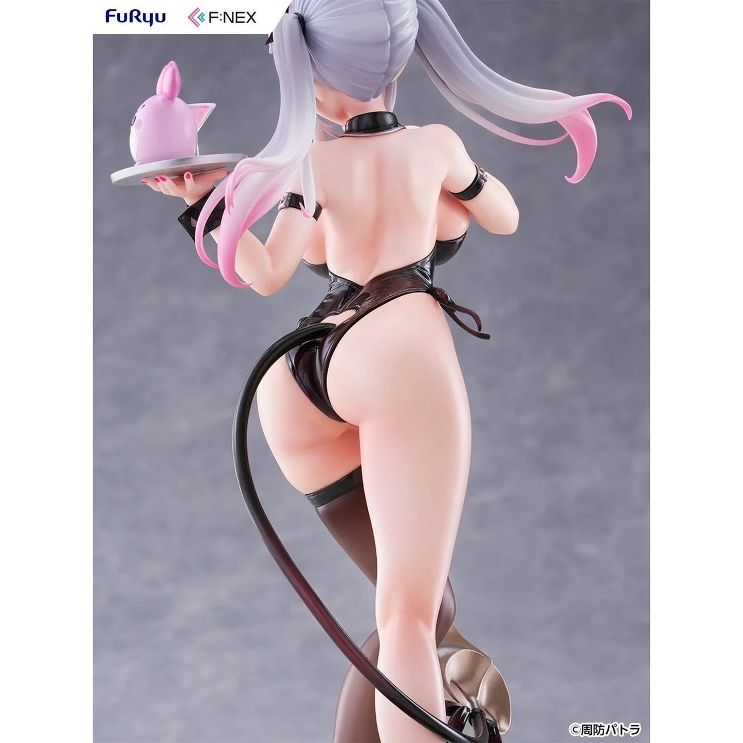 周防パトラ バニーver. 1/6スケールフィギュア