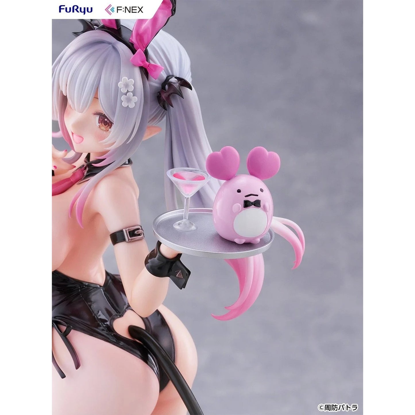周防パトラ バニーver. 1/6スケールフィギュア