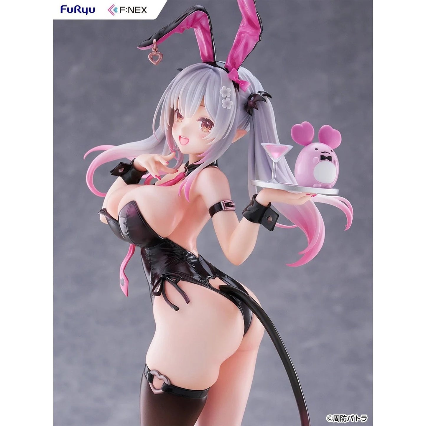 周防パトラ バニーver. 1/6スケールフィギュア