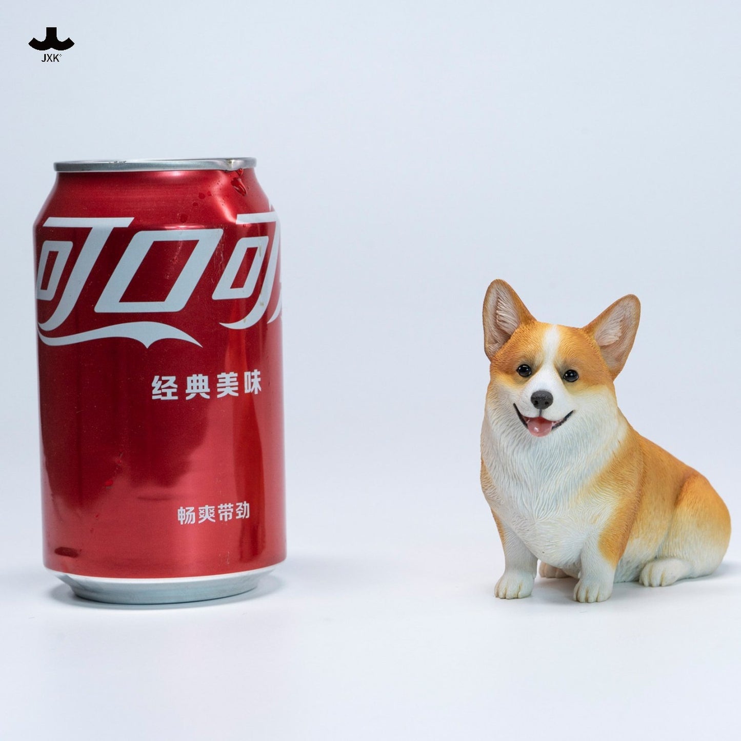 JXKスタジオ お座りコーギー B