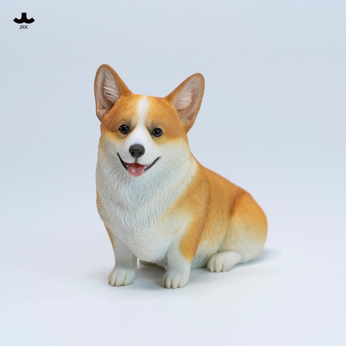 JXKスタジオ お座りコーギー B