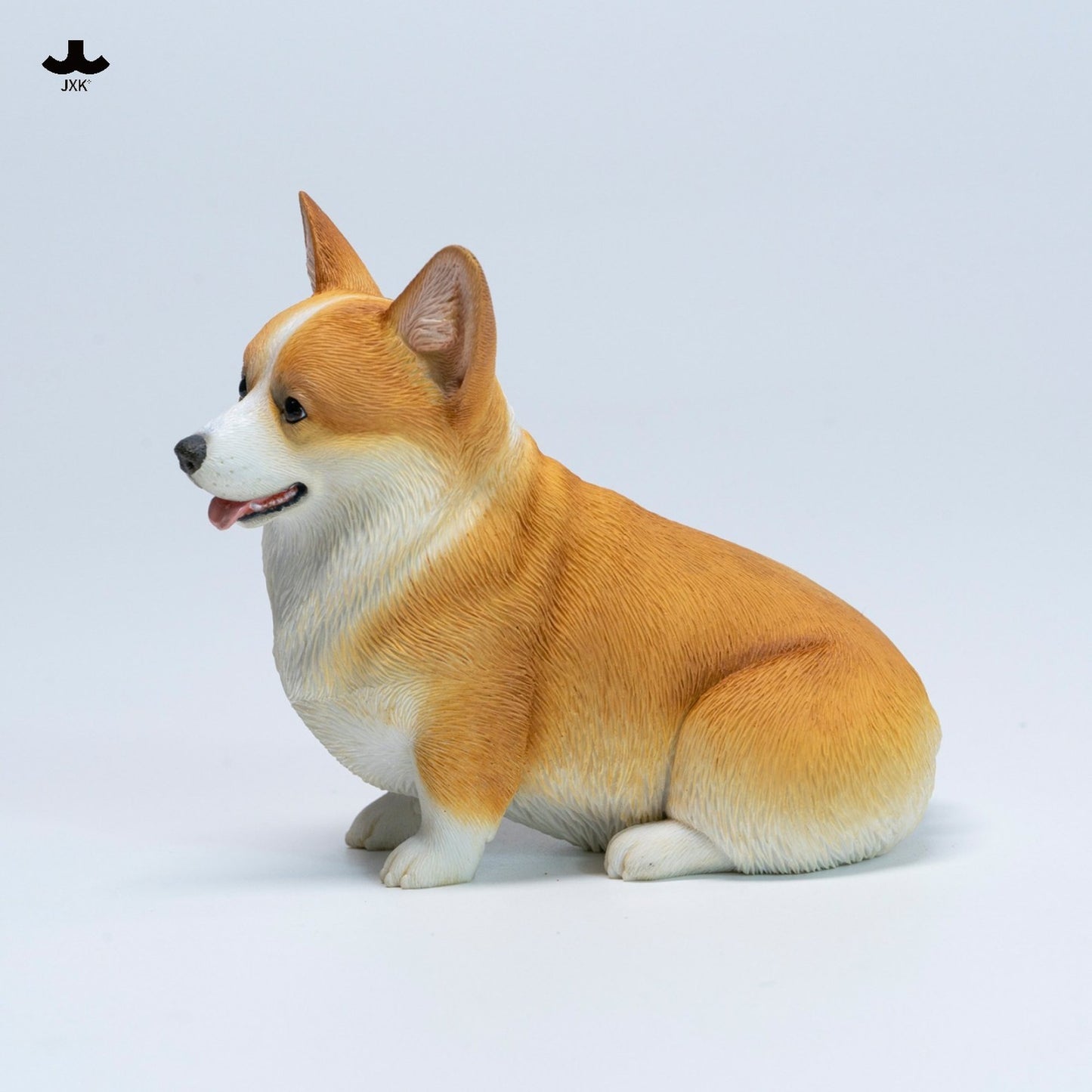 JXKスタジオ お座りコーギー B
