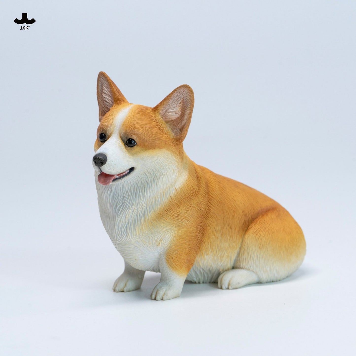 JXKスタジオ お座りコーギー B