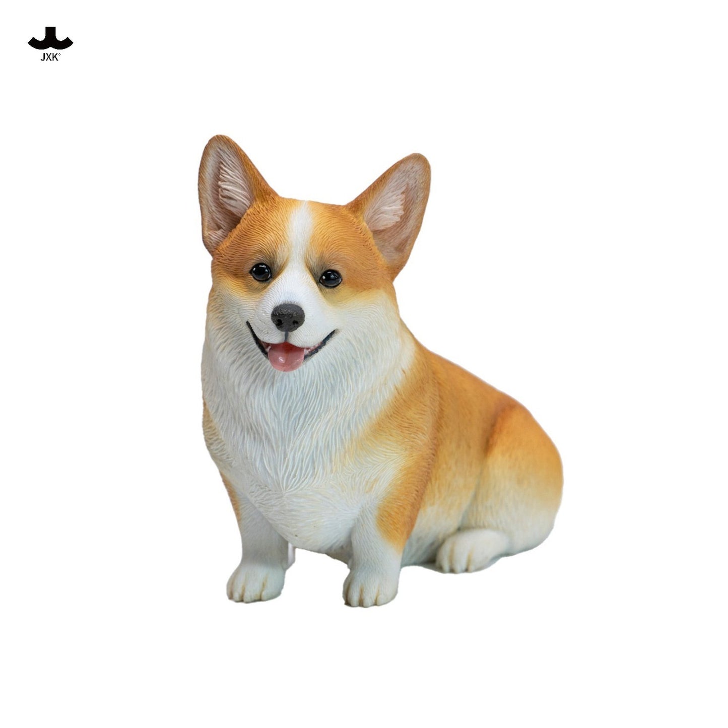 JXKスタジオ お座りコーギー B