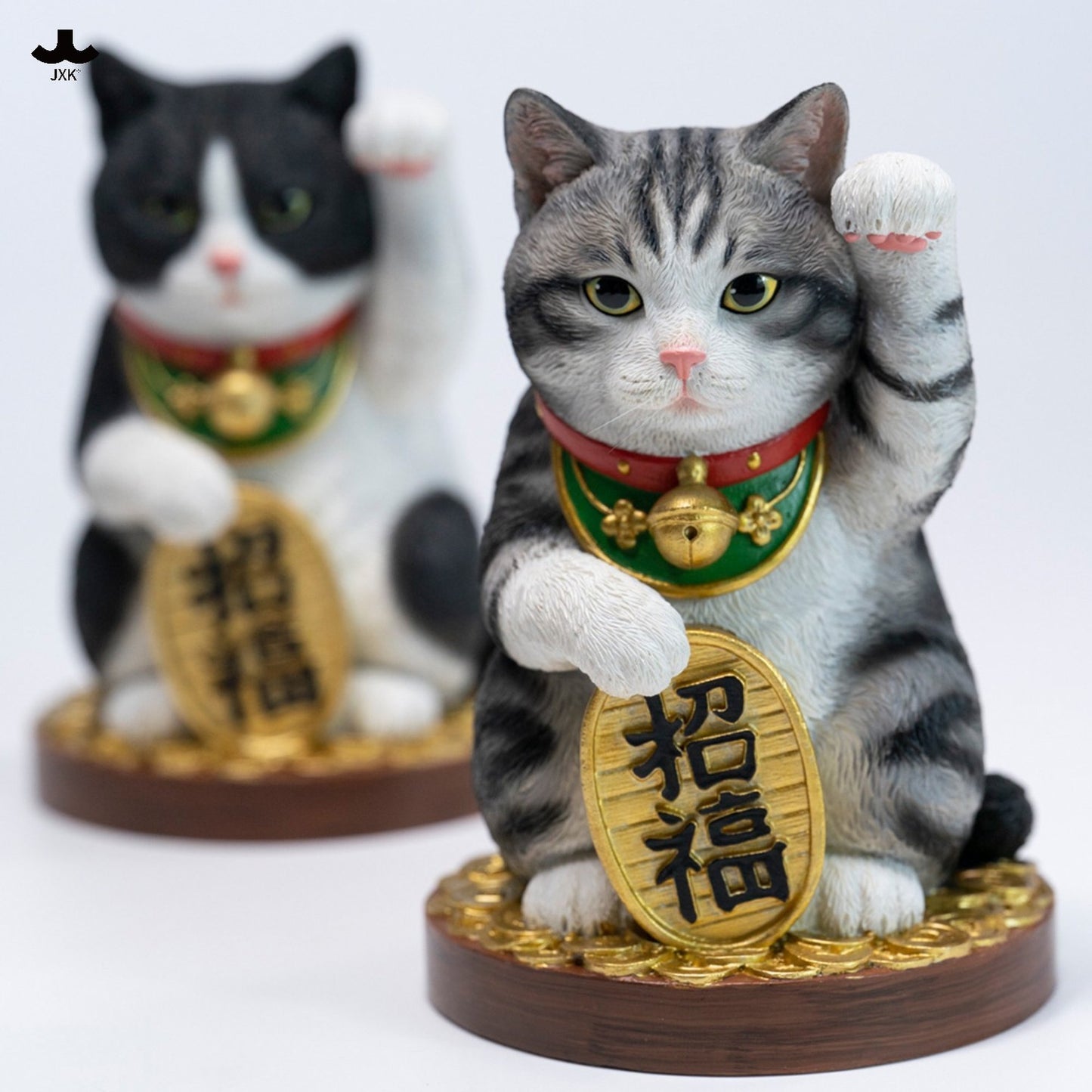 JXKスタジオ リアル招き猫 招福 2.0 A
