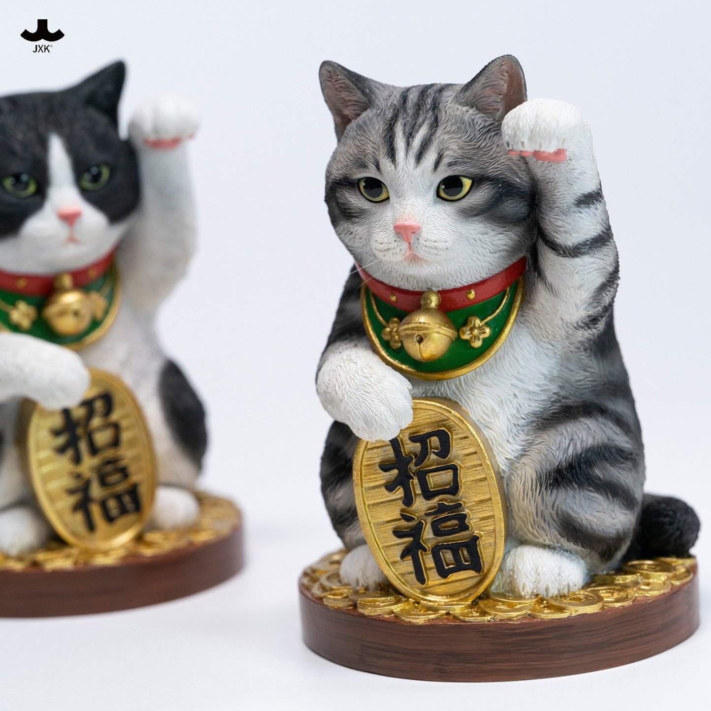 JXKスタジオ リアル招き猫 招福 2.0 A