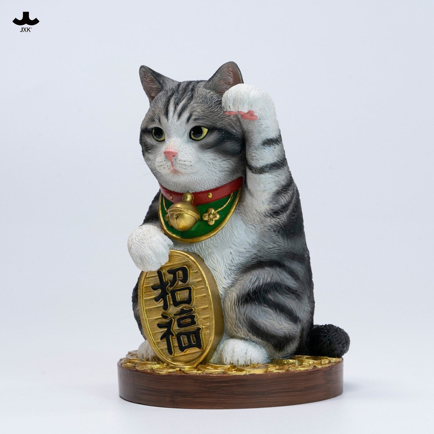 JXKスタジオ リアル招き猫 招福 2.0 A