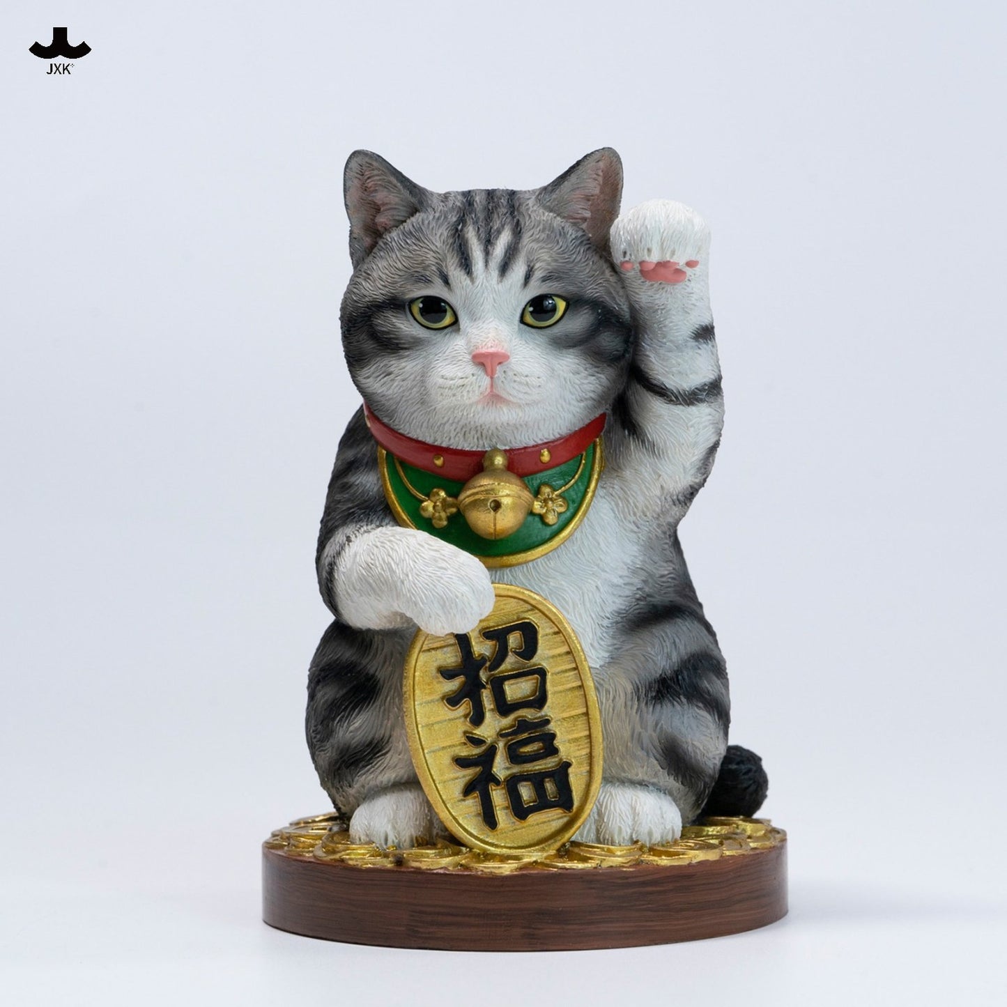 JXKスタジオ リアル招き猫 招福 2.0 A