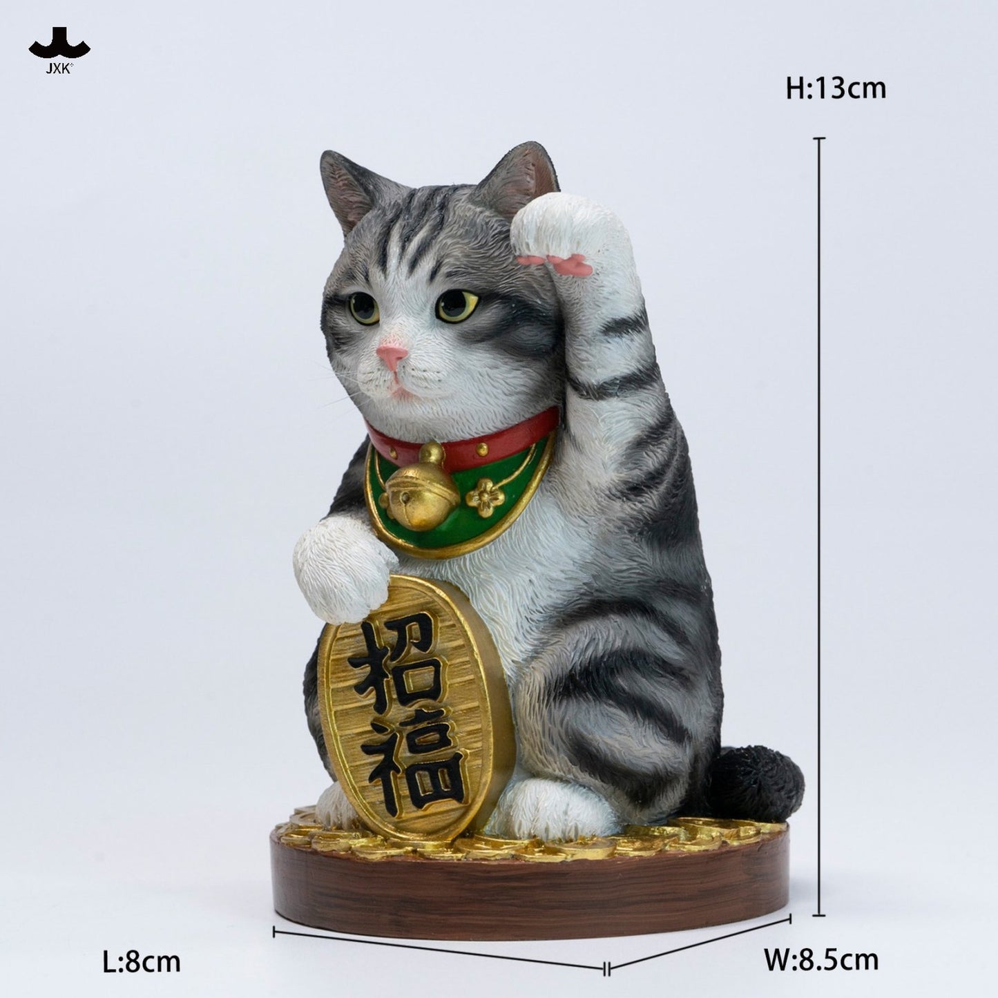 JXKスタジオ リアル招き猫 招福 2.0 A