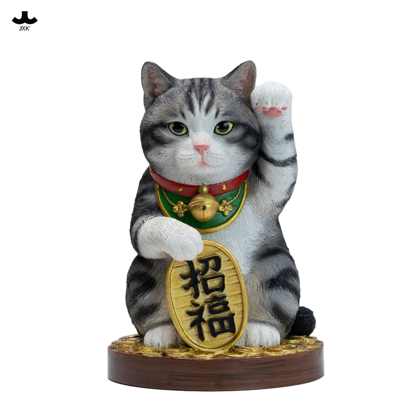 JXKスタジオ リアル招き猫 招福 2.0 A