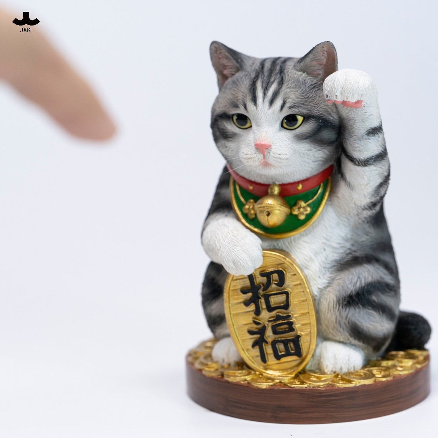 JXKスタジオ リアル招き猫 招福 2.0 A