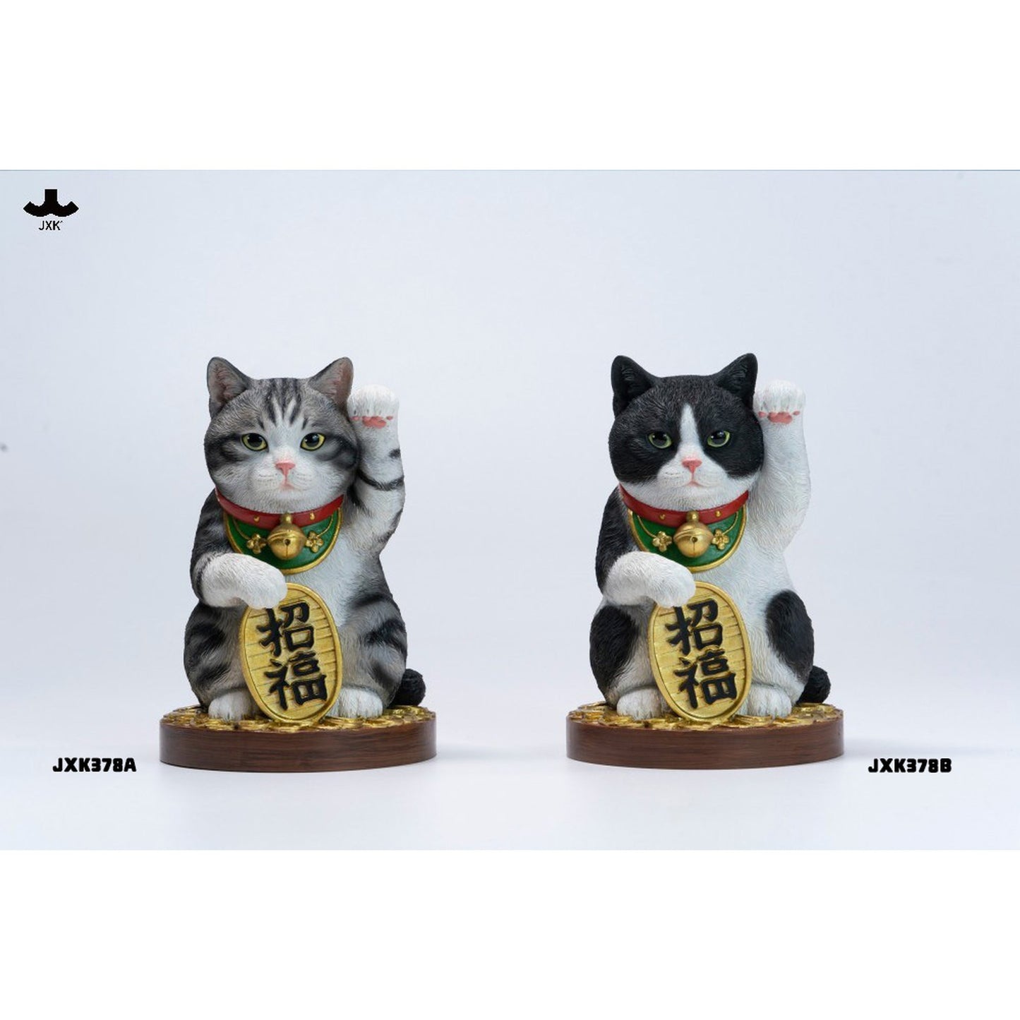 JXKスタジオ リアル招き猫 招福 2.0 B