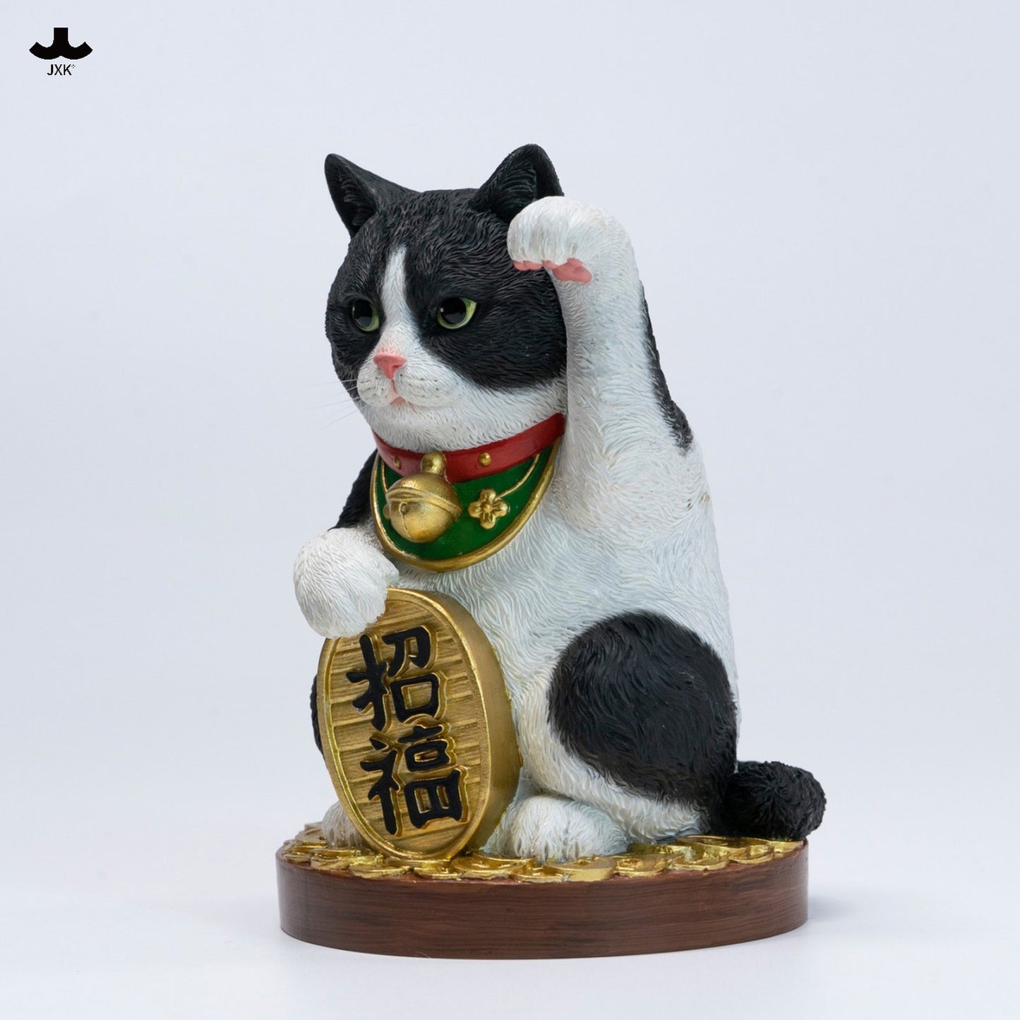 JXKスタジオ リアル招き猫 招福 2.0 B