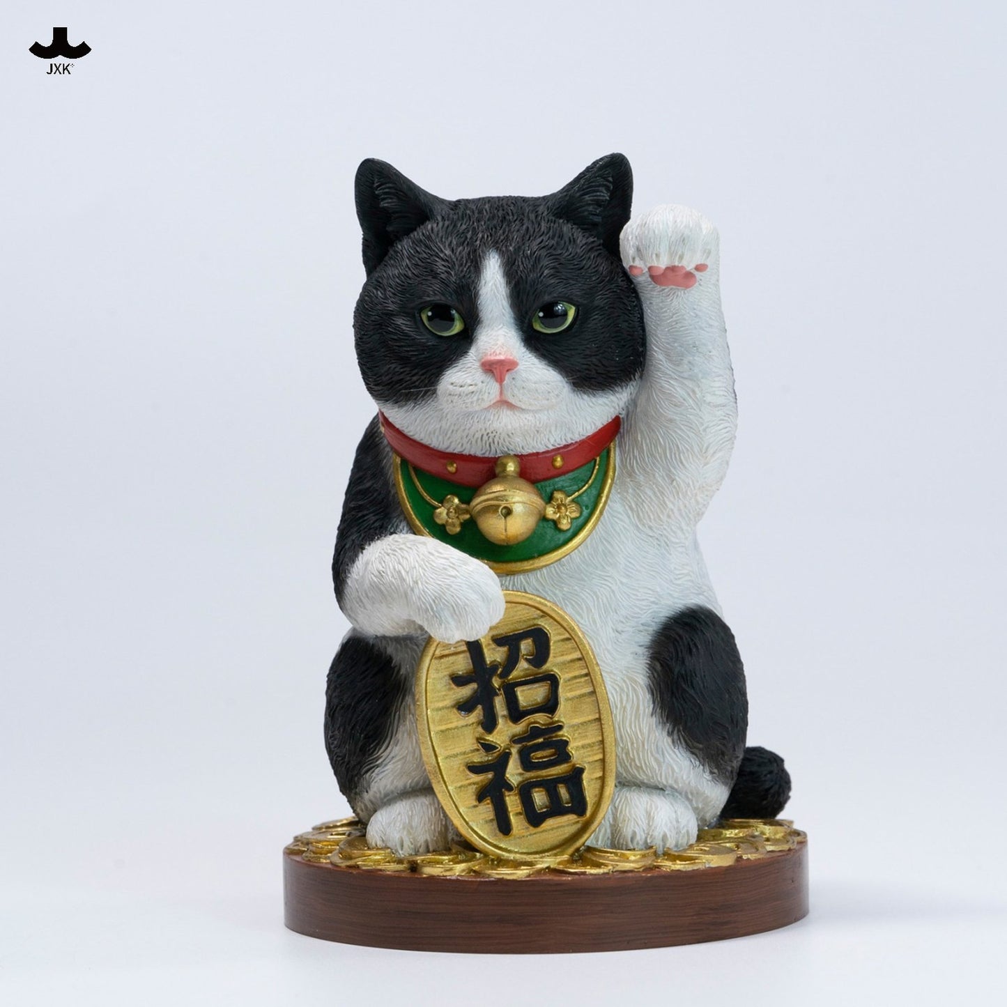 JXKスタジオ リアル招き猫 招福 2.0 B