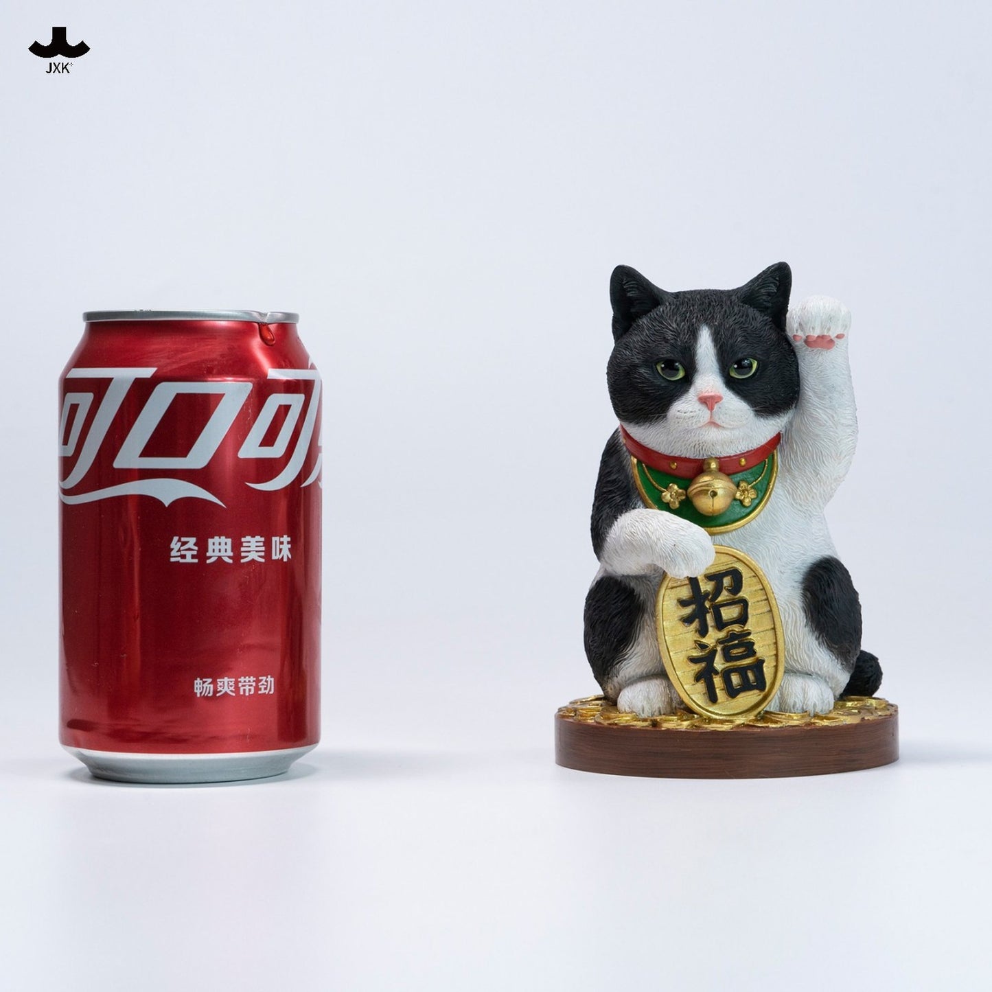 JXKスタジオ リアル招き猫 招福 2.0 B