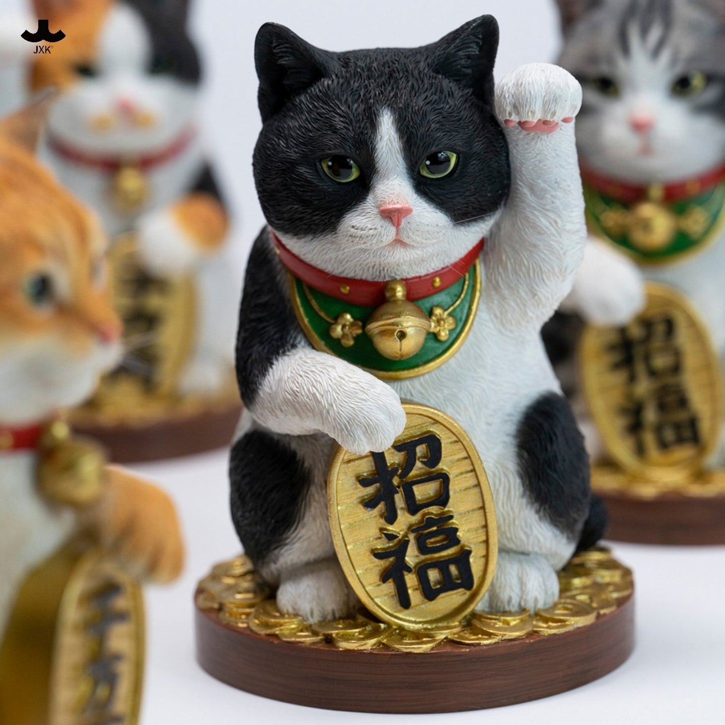 JXKスタジオ リアル招き猫 招福 2.0 B