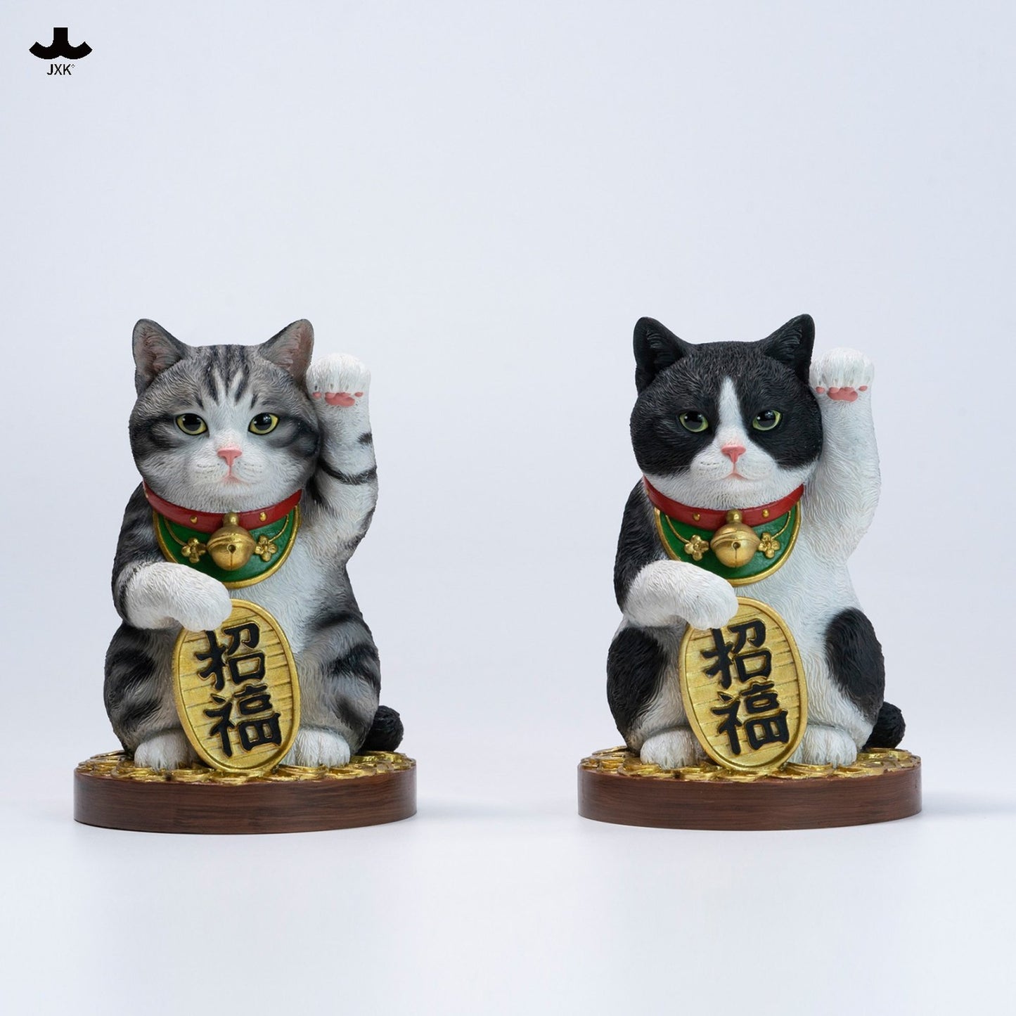 JXKスタジオ リアル招き猫 招福 2.0 B