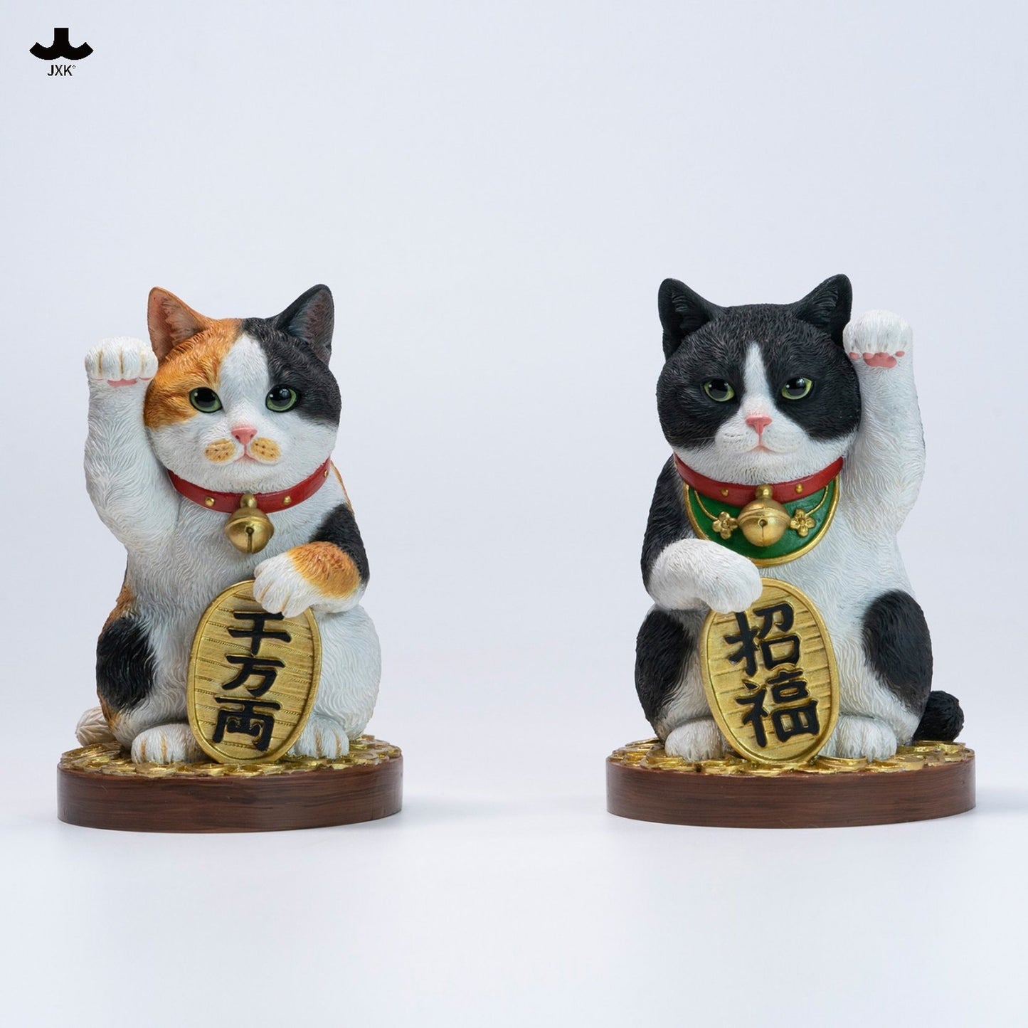 JXKスタジオ リアル招き猫 招福 2.0 B