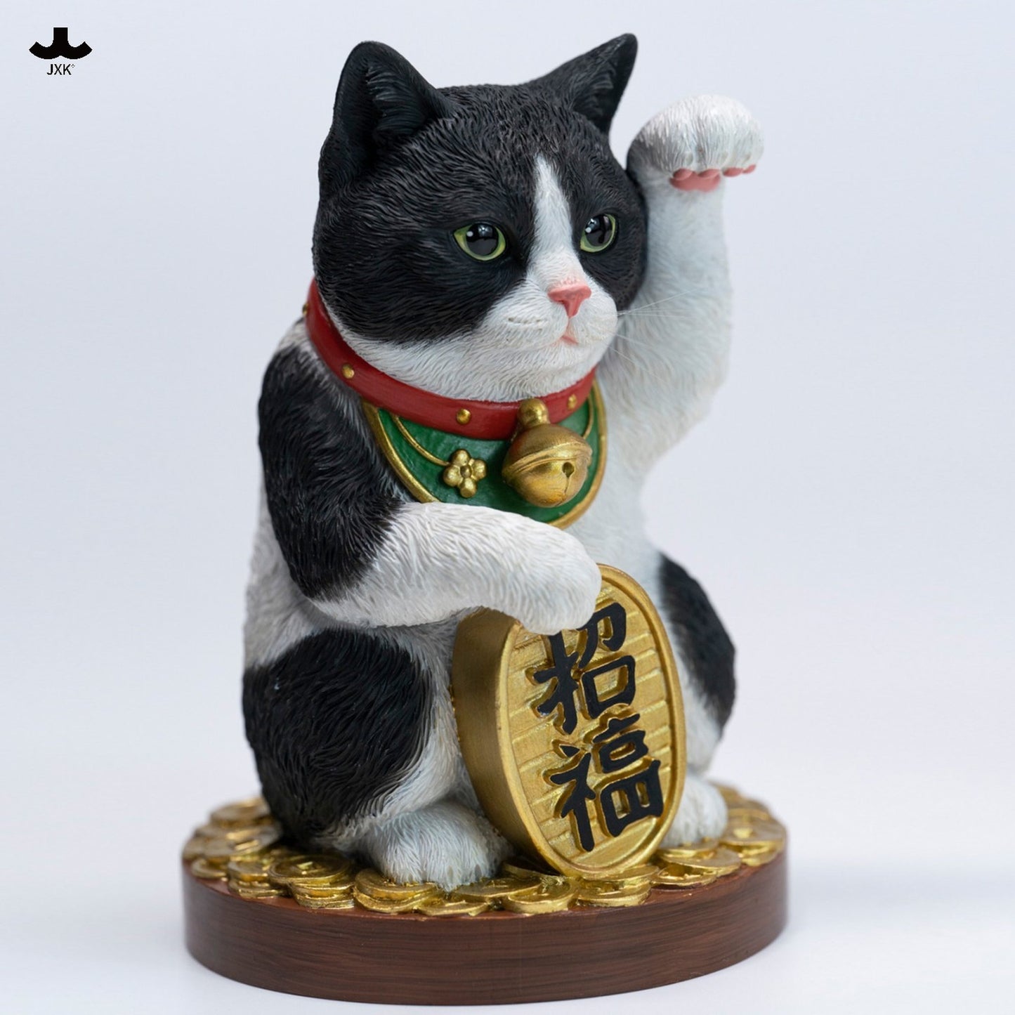 JXKスタジオ リアル招き猫 招福 2.0 B