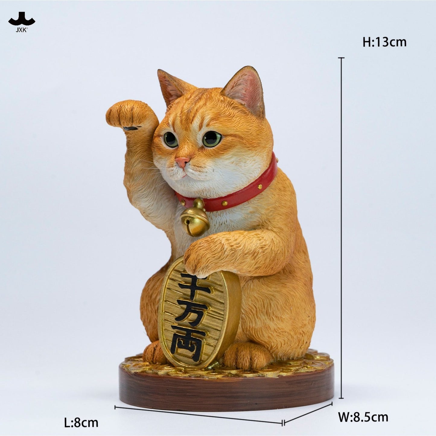 JXKスタジオ リアル招き猫 千万両 2.0 A