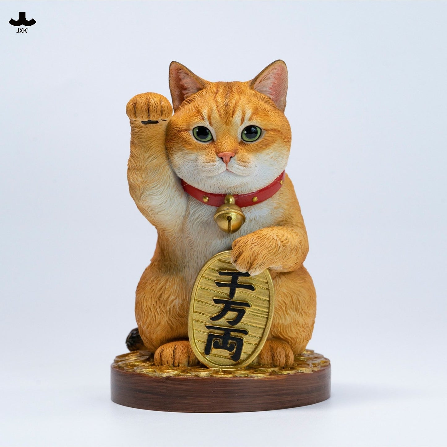 JXKスタジオ リアル招き猫 千万両 2.0 A