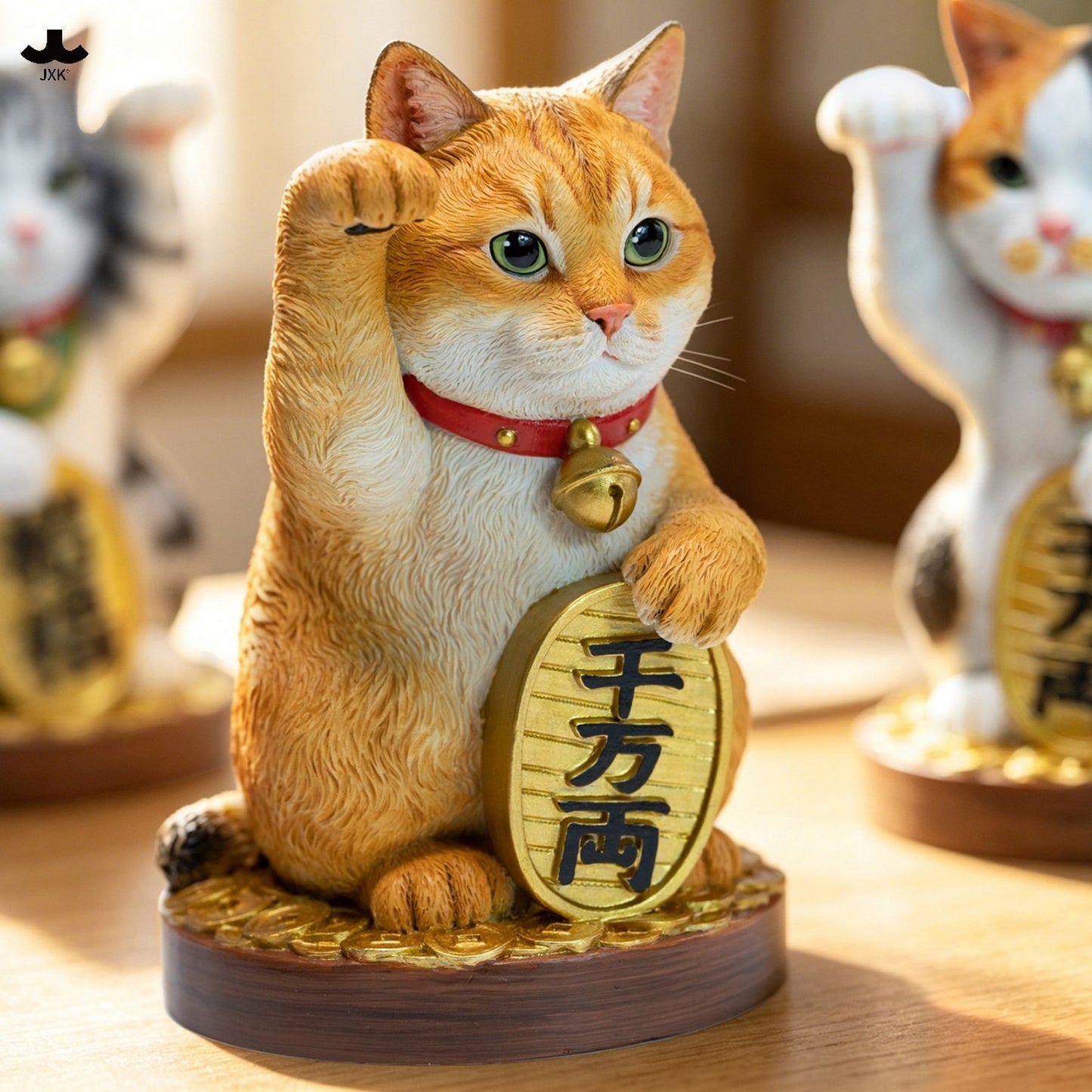 JXKスタジオ リアル招き猫 千万両 2.0 A