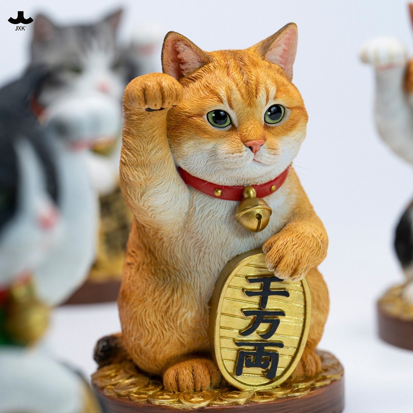 JXKスタジオ リアル招き猫 千万両 2.0 A