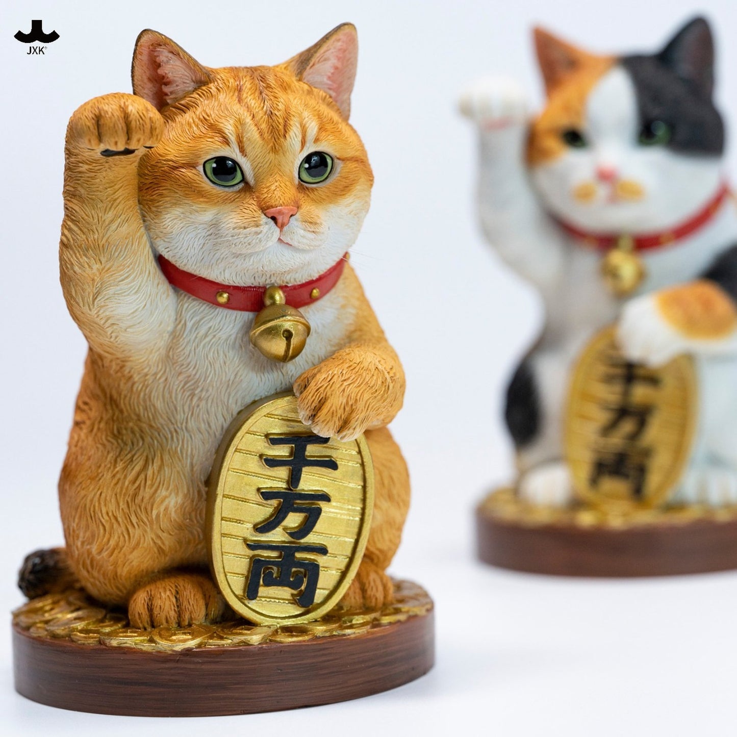 JXKスタジオ リアル招き猫 千万両 2.0 A