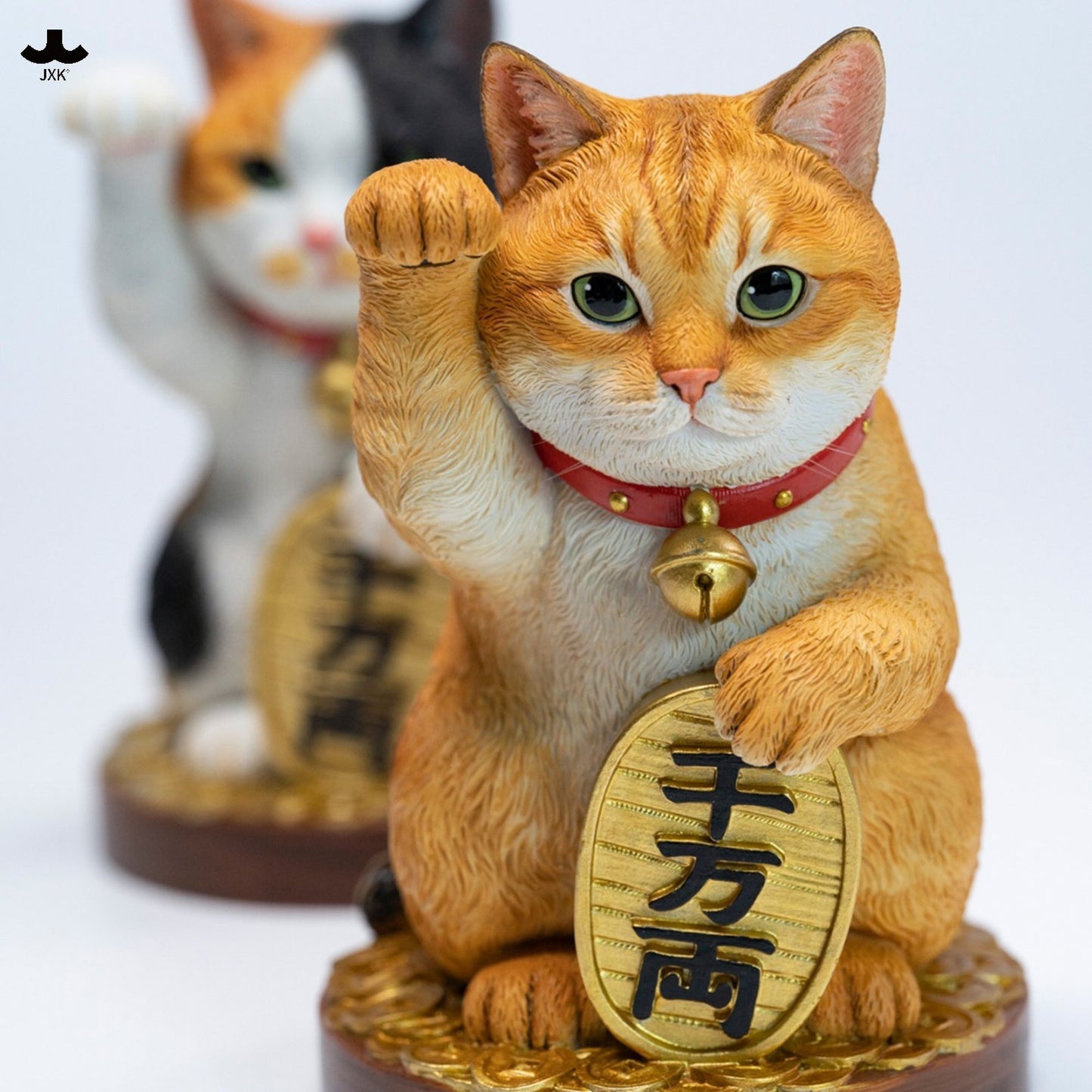 JXKスタジオ リアル招き猫 千万両 2.0 A